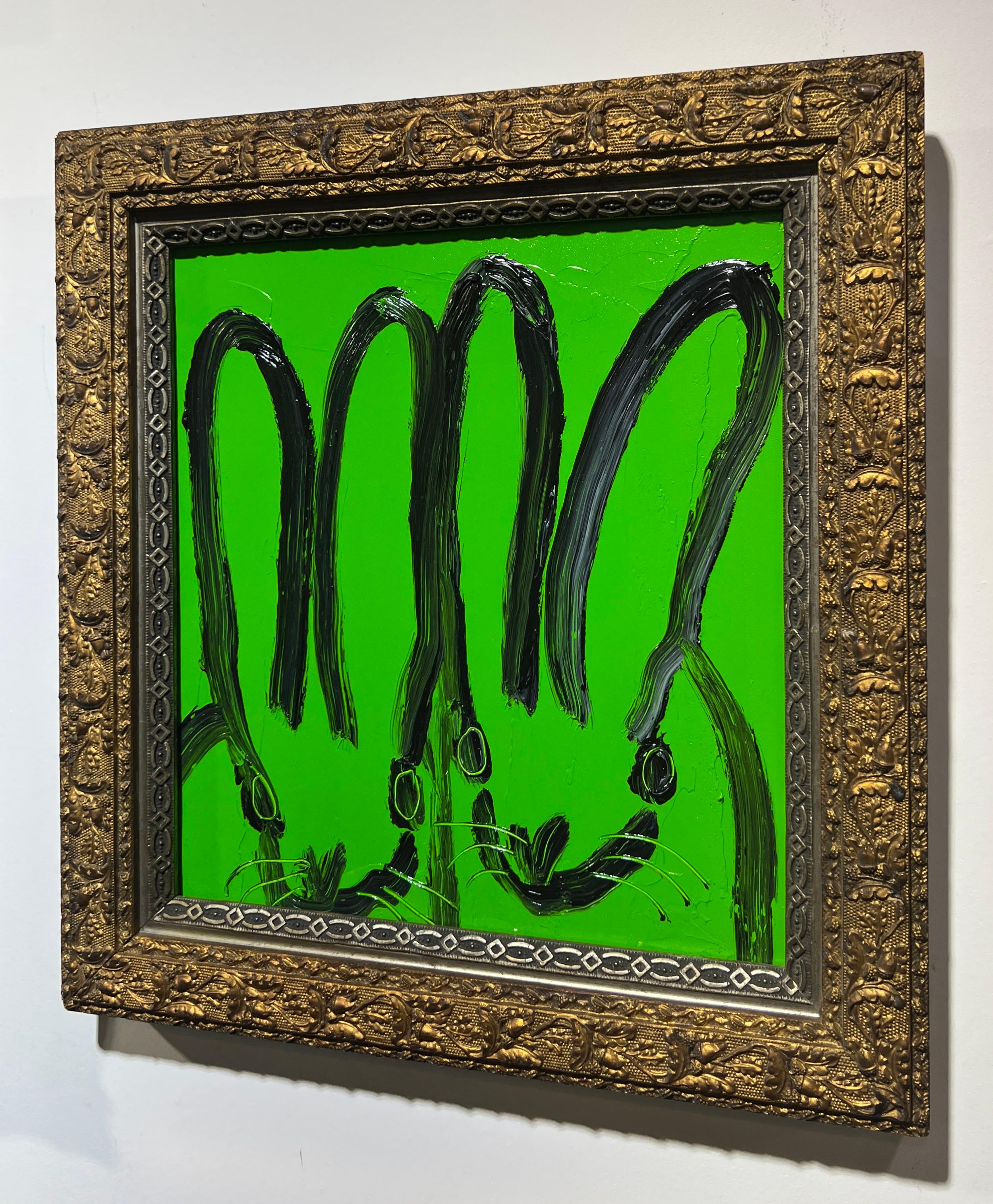 Hunt Slonem 