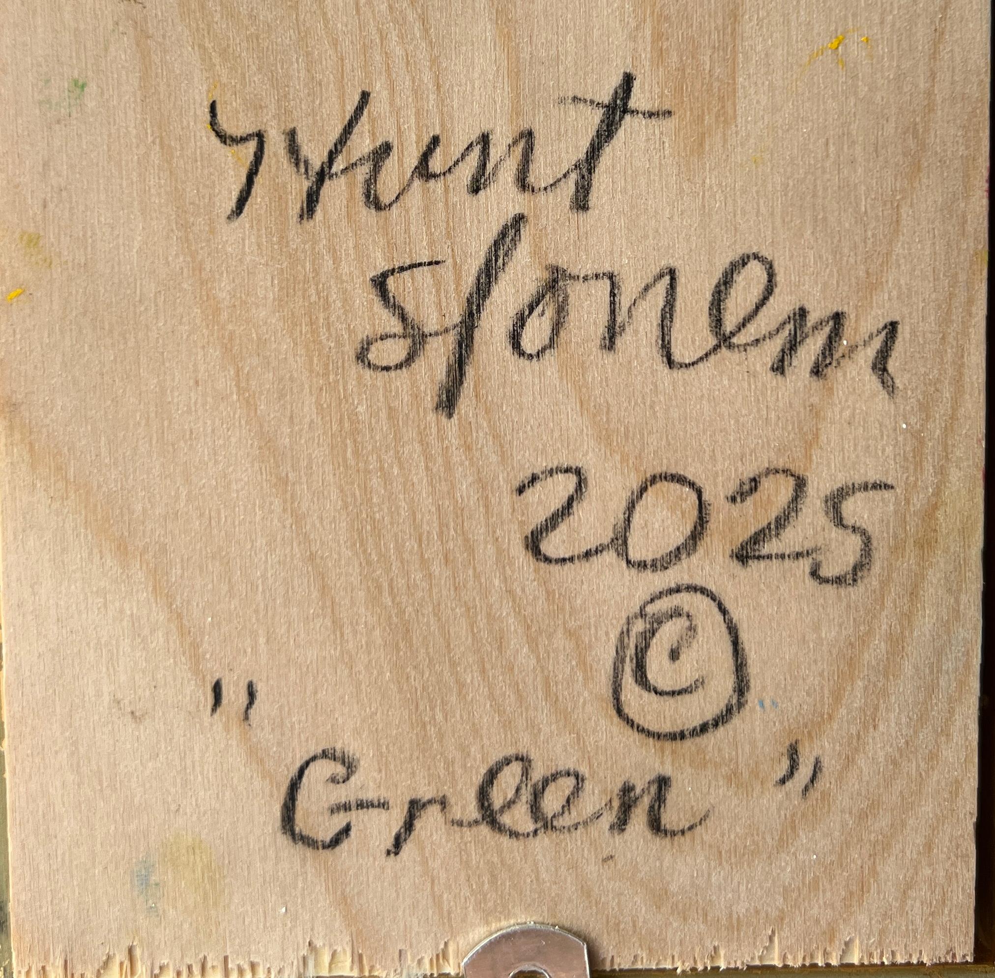 Hunt Slonem 
