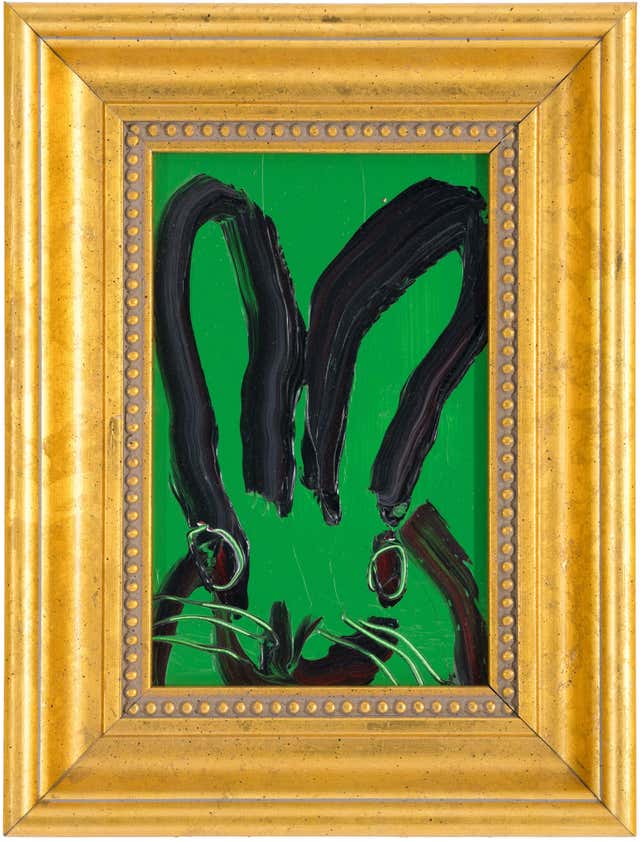 Hunt Slonem Rabbit Hunt Slonem - Hunt Slonem