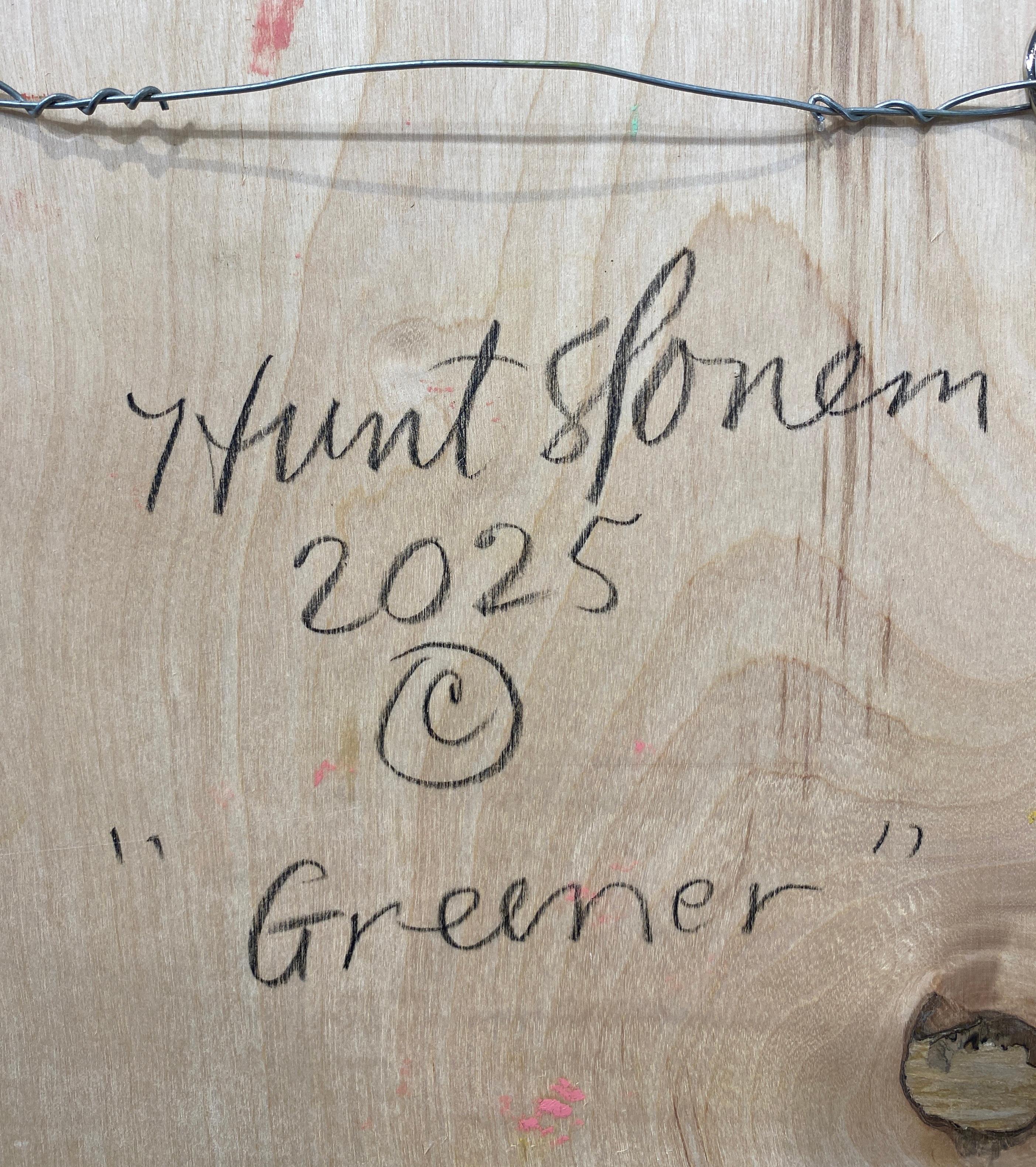 Hunt Slonem 