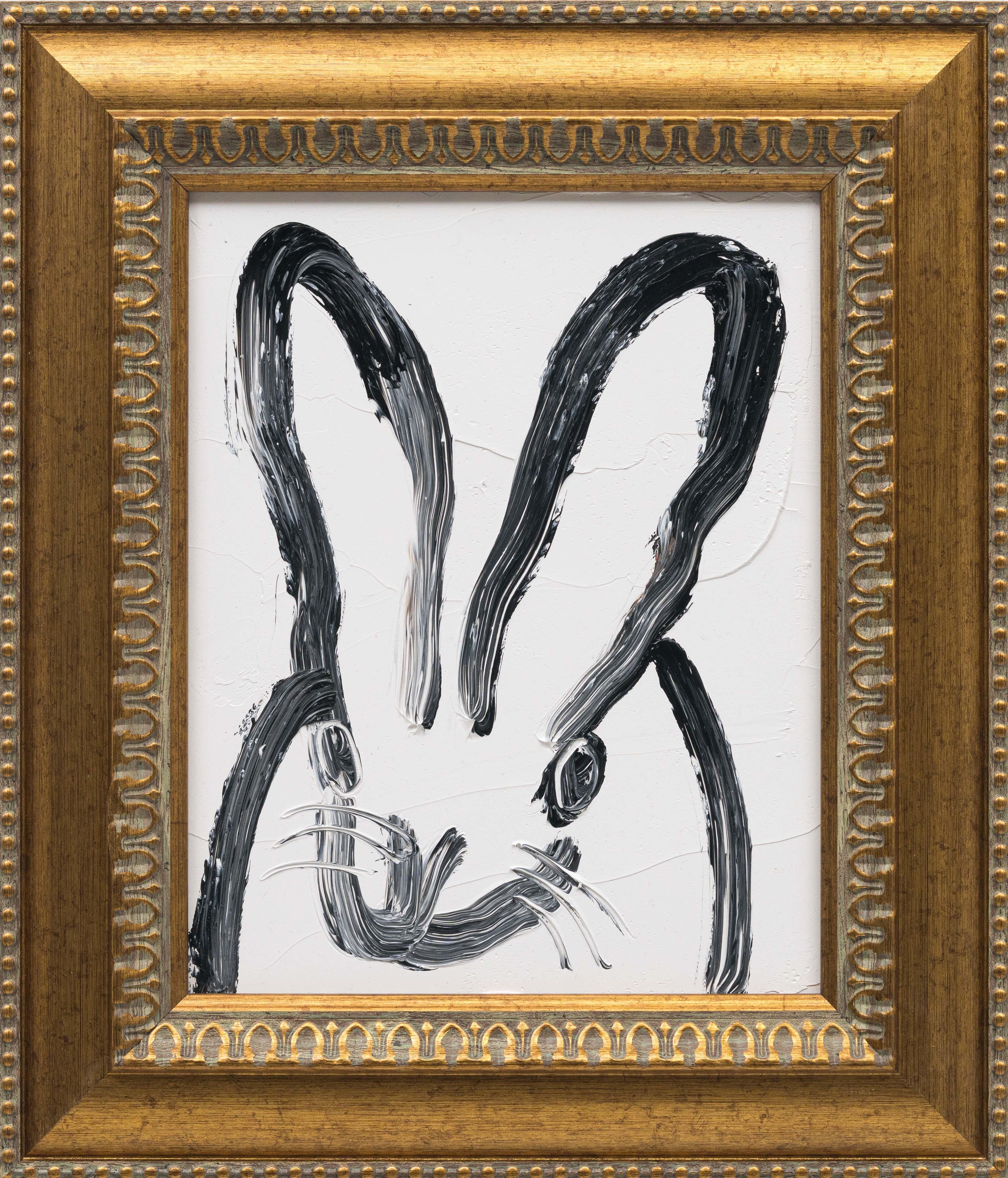 Artist:  Slonem, Hunt
Title:  Harvest Moon
Date:  2025
Medium:  Oil on wood
Unframed Dimensions:  10" x 8"
Framed Dimensions:  14.5" x 12.5"
Signature:  Signed by Artist on Verso
Edition:  Unique

Hunt Slonem is an internationally celebrated