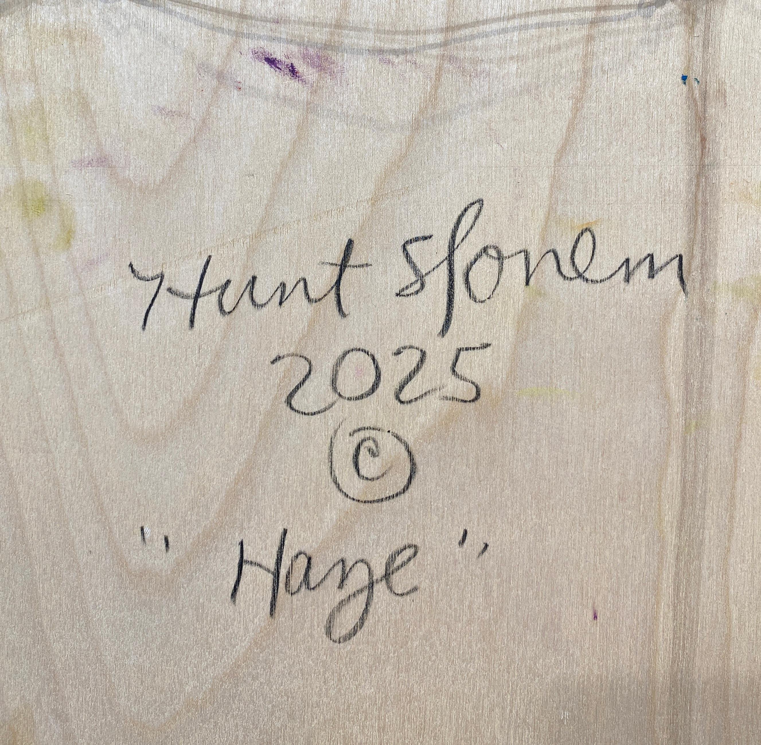 Hunt Slonem Conejito 