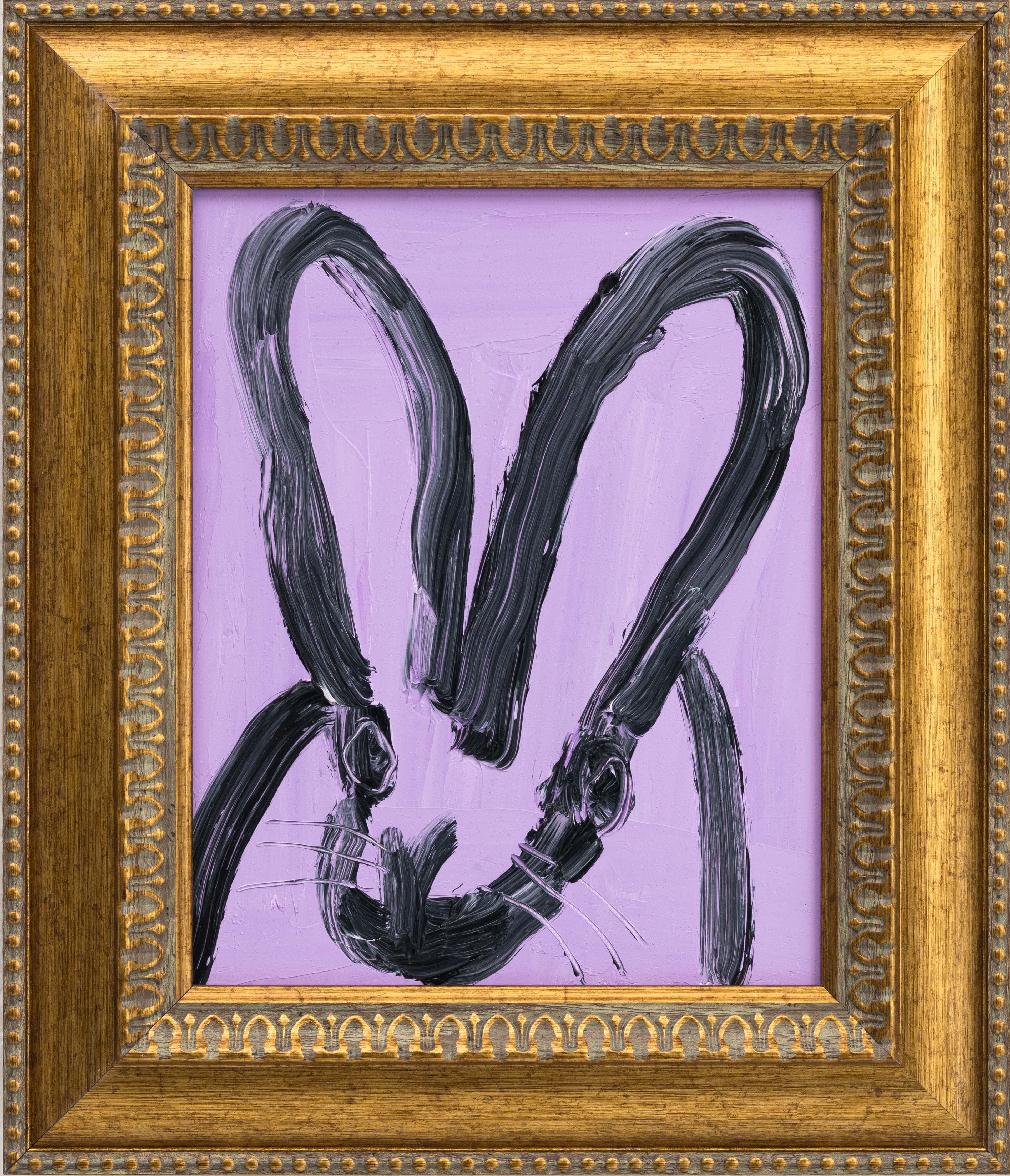 Hunt Slonem "Haze" Hase