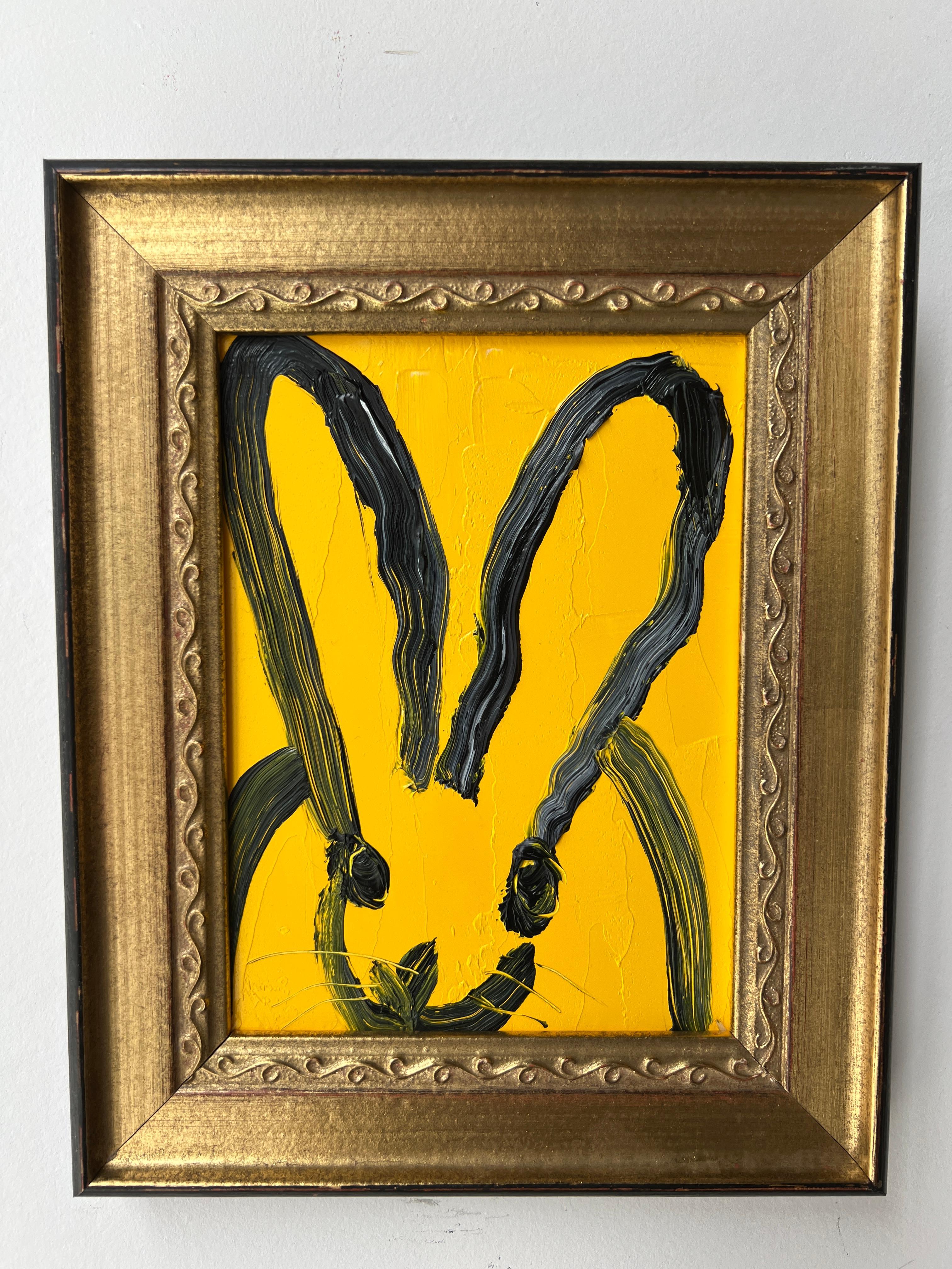 Hunt Slonem 