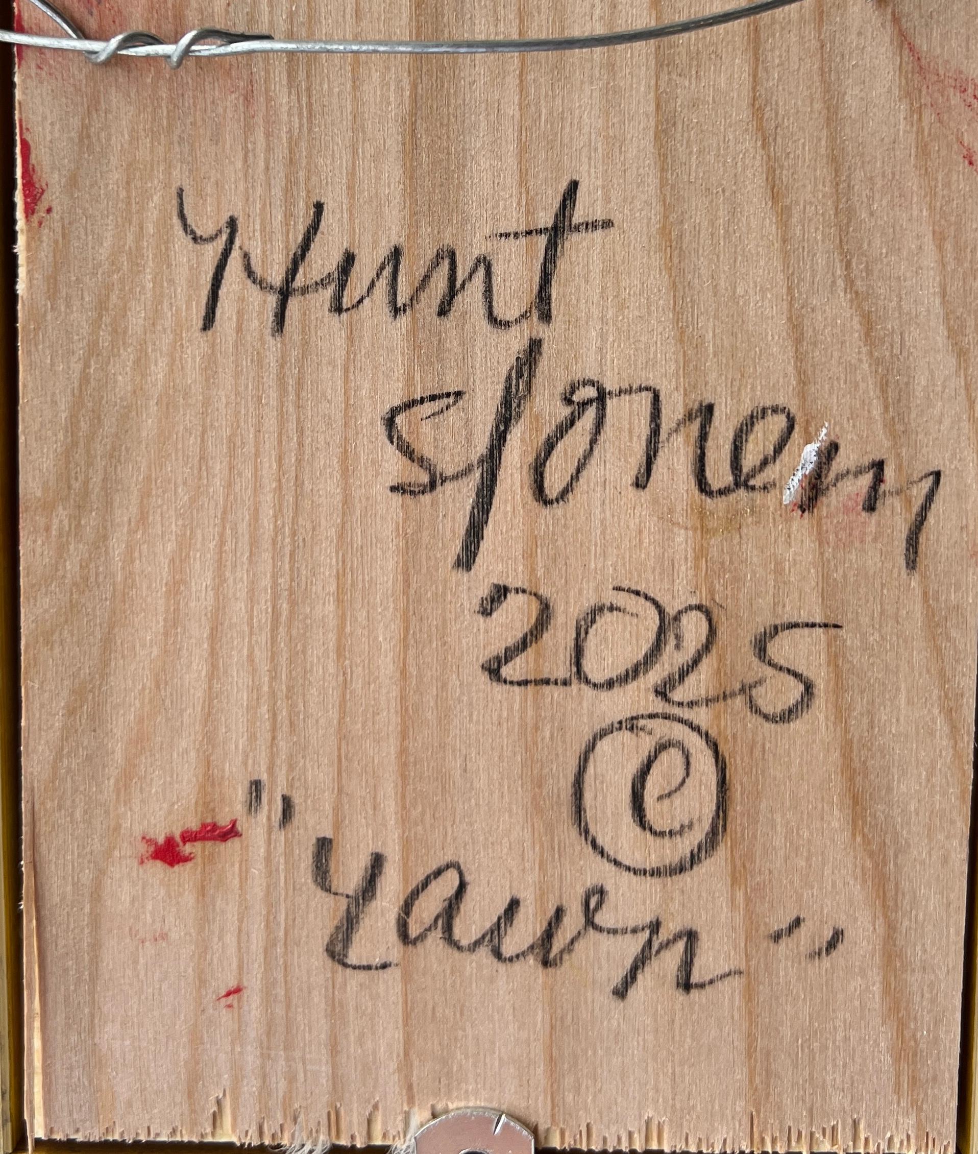 Hunt Slonem 