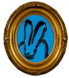 Hunt Slonem "Lee" Bunny