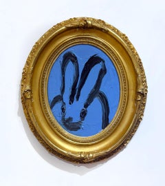 Hunt Slonem "Lee" Bunny