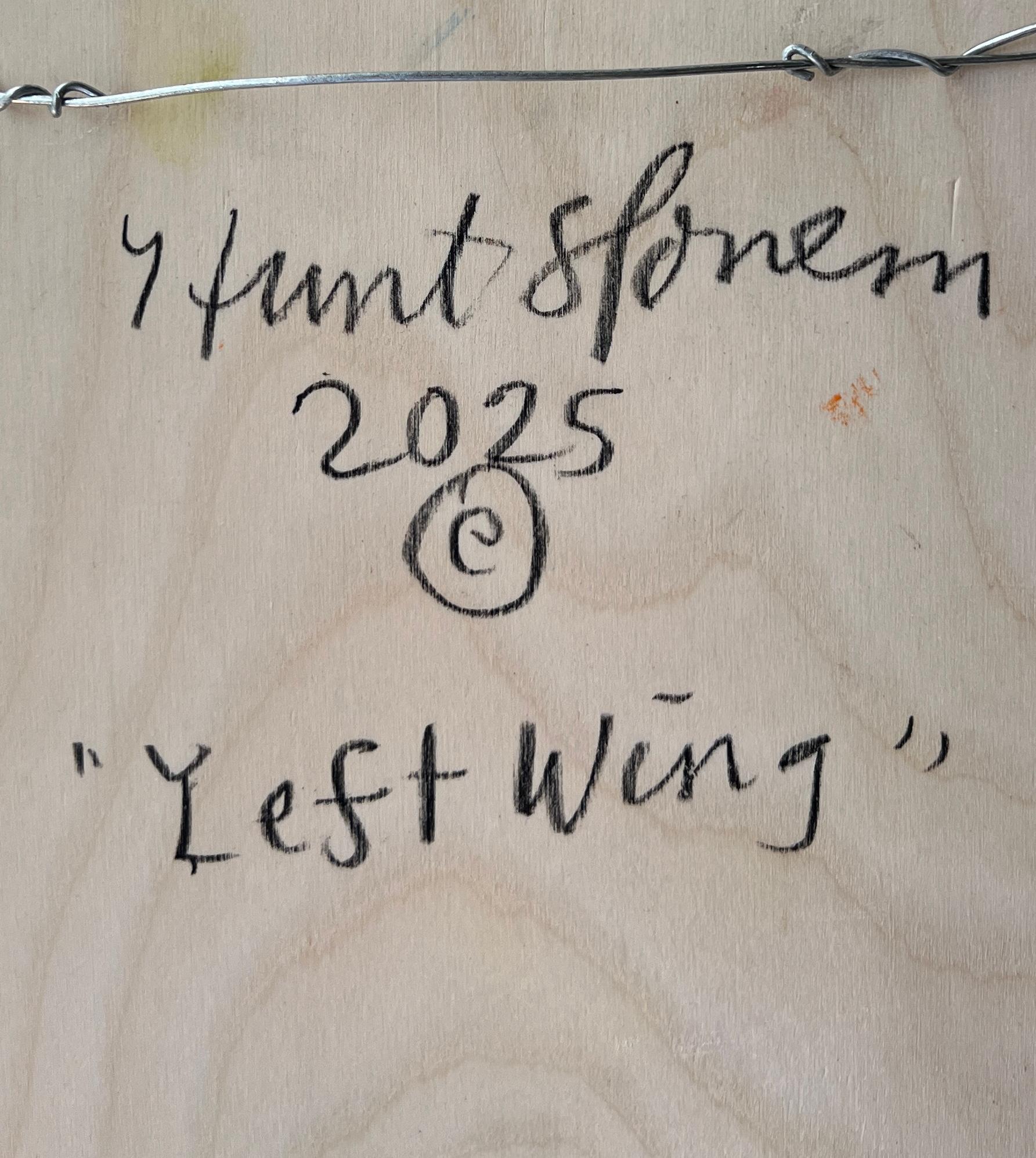 Hunt Slonem 