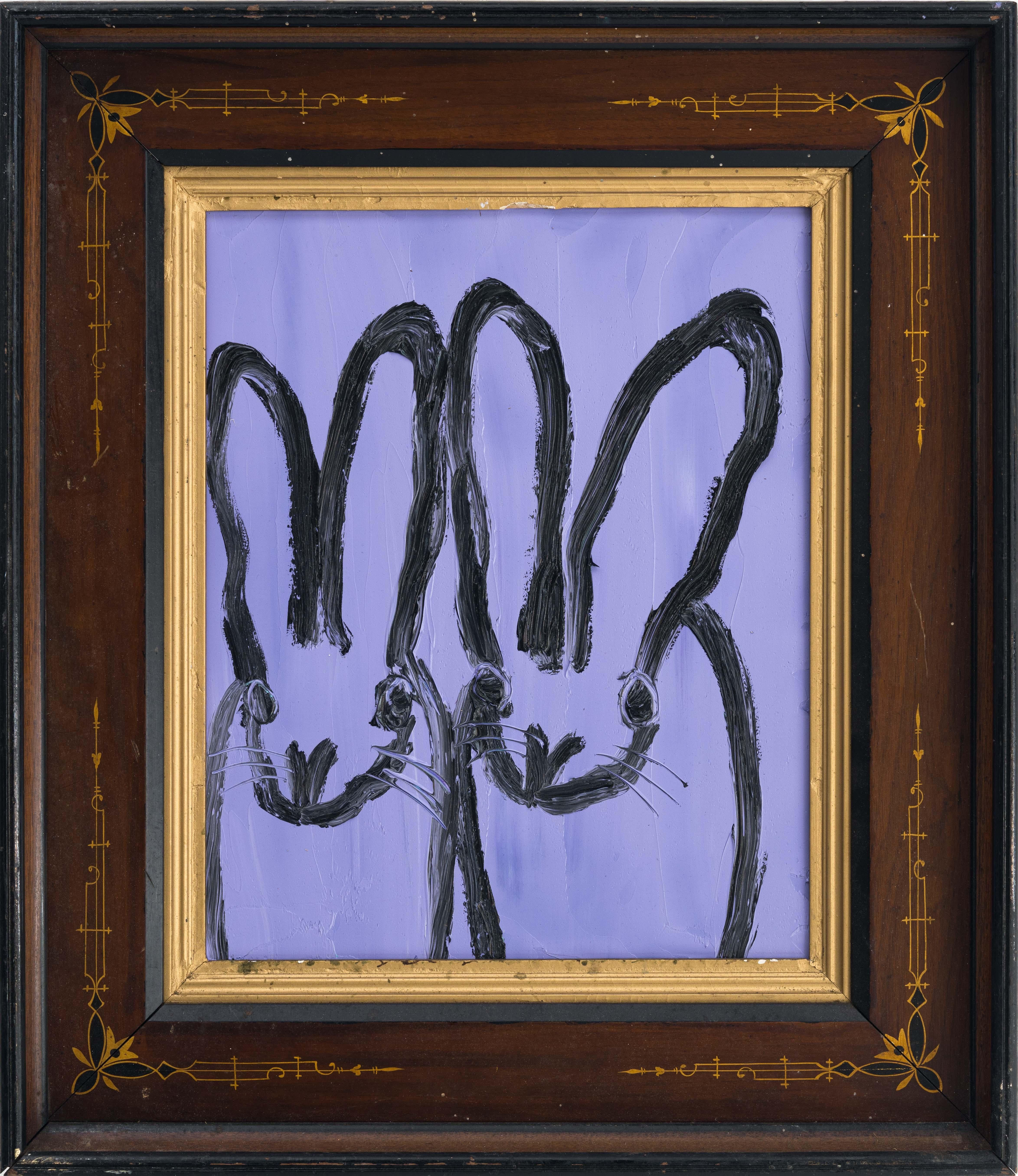 Künstler:  Slonem, Hunt
Titel:  Flieder
Datum:  2025
Medium:  Öl auf Holz
Ungerahmt Abmessungen:  16" x 13"
Gerahmt Abmessungen:  24" x 21"
Unterschrift:  Verso vom Künstler signiert
Auflage:  Einzigartig

Hunt Slonem ist ein international