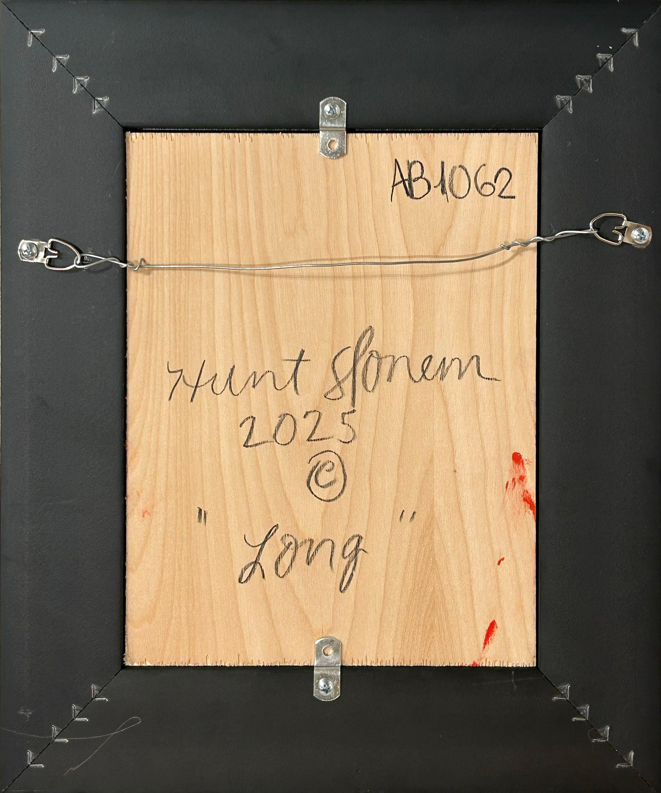 Hunt Slonem 