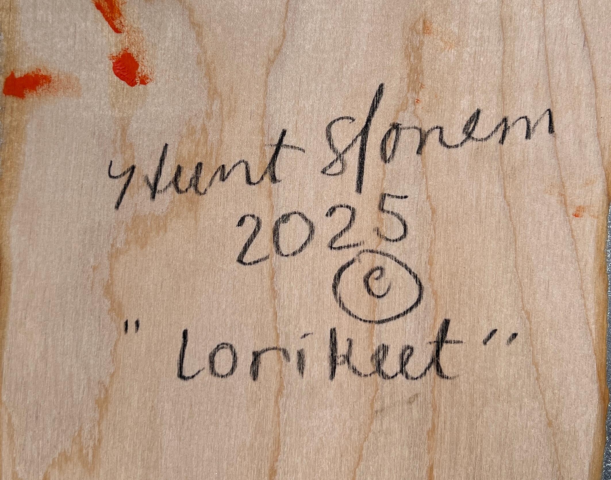 Hunt Slonem 
