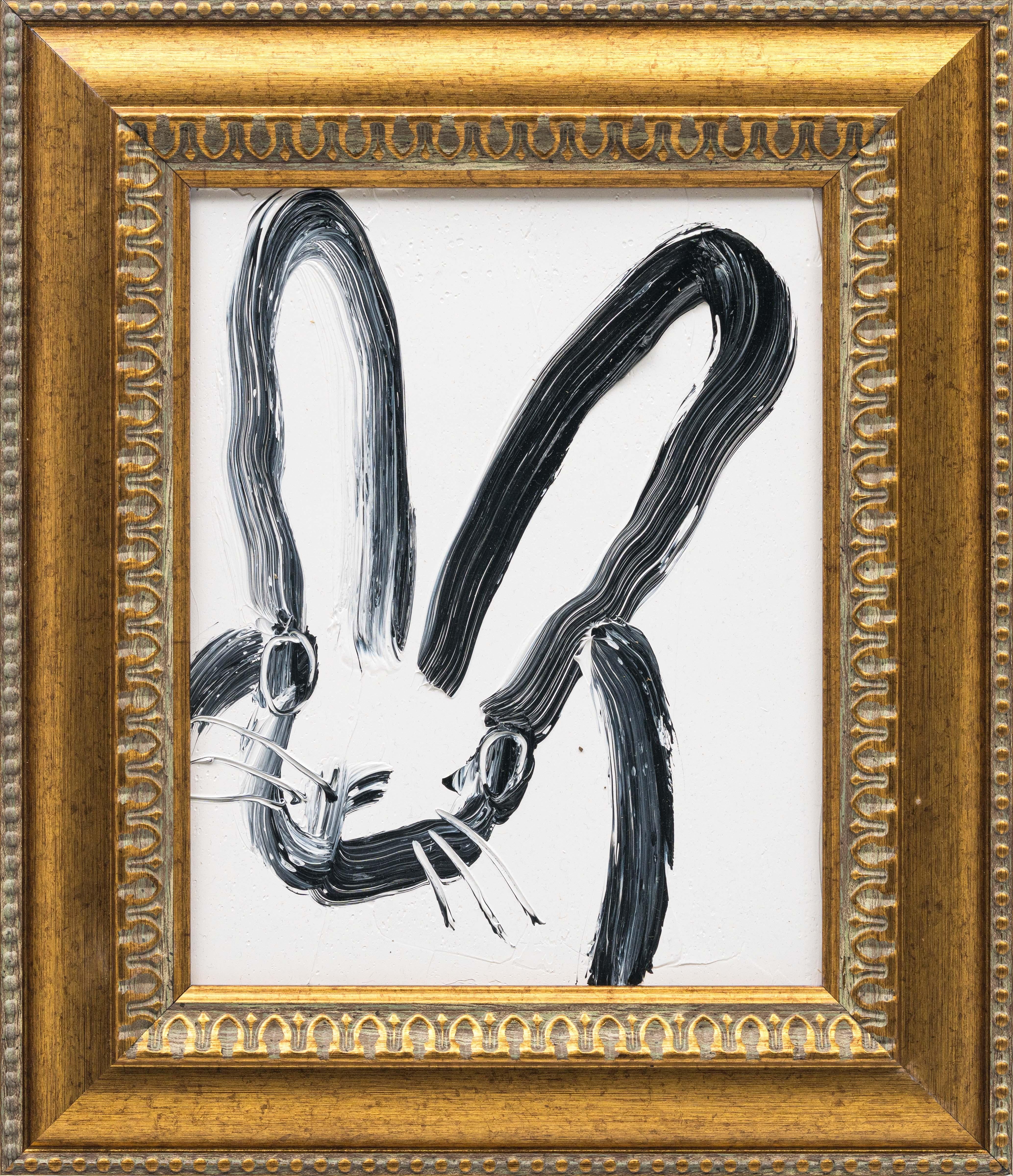 Hunt Slonem "Major" Bunny