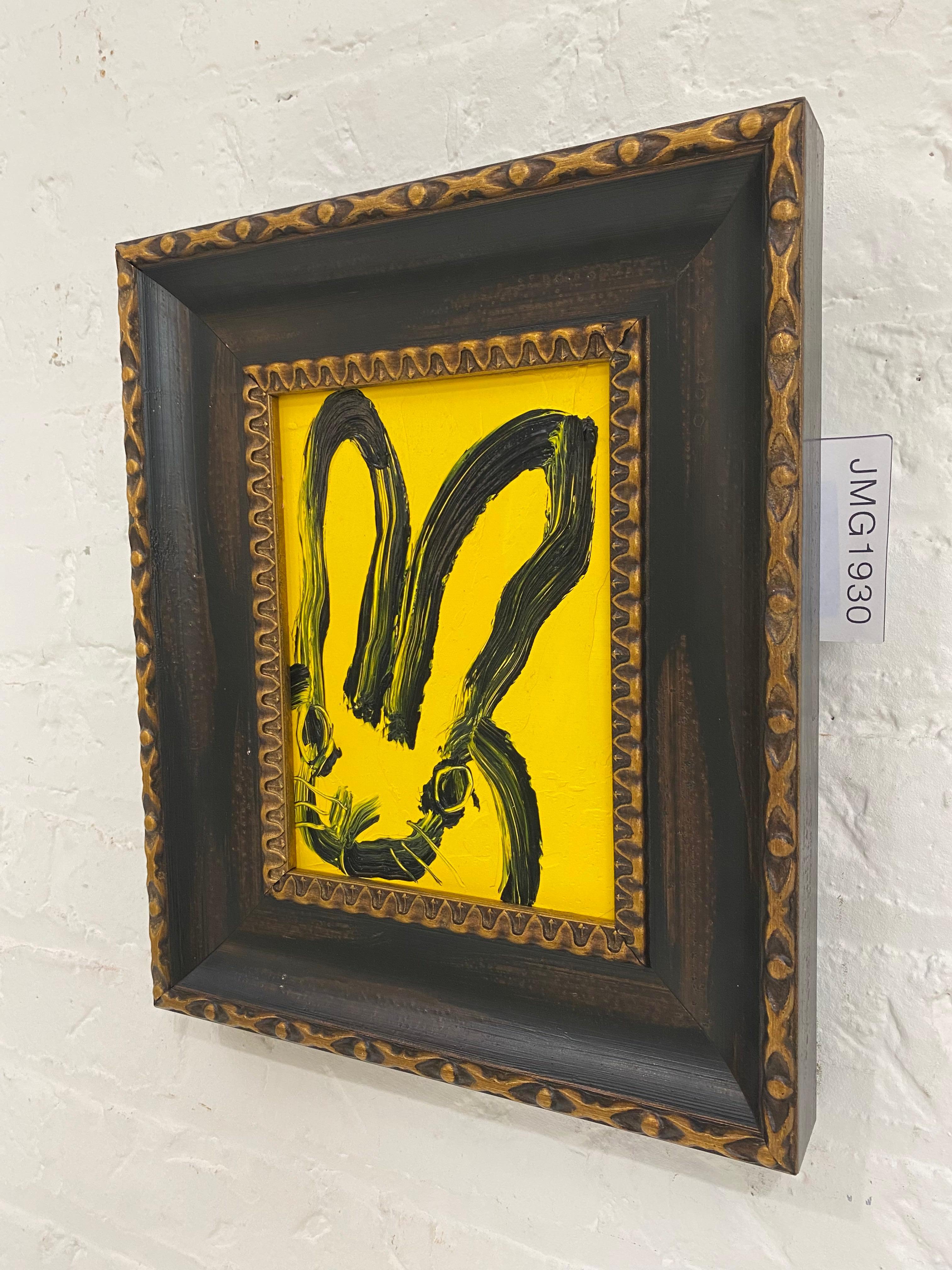 Hunt Slonem 
