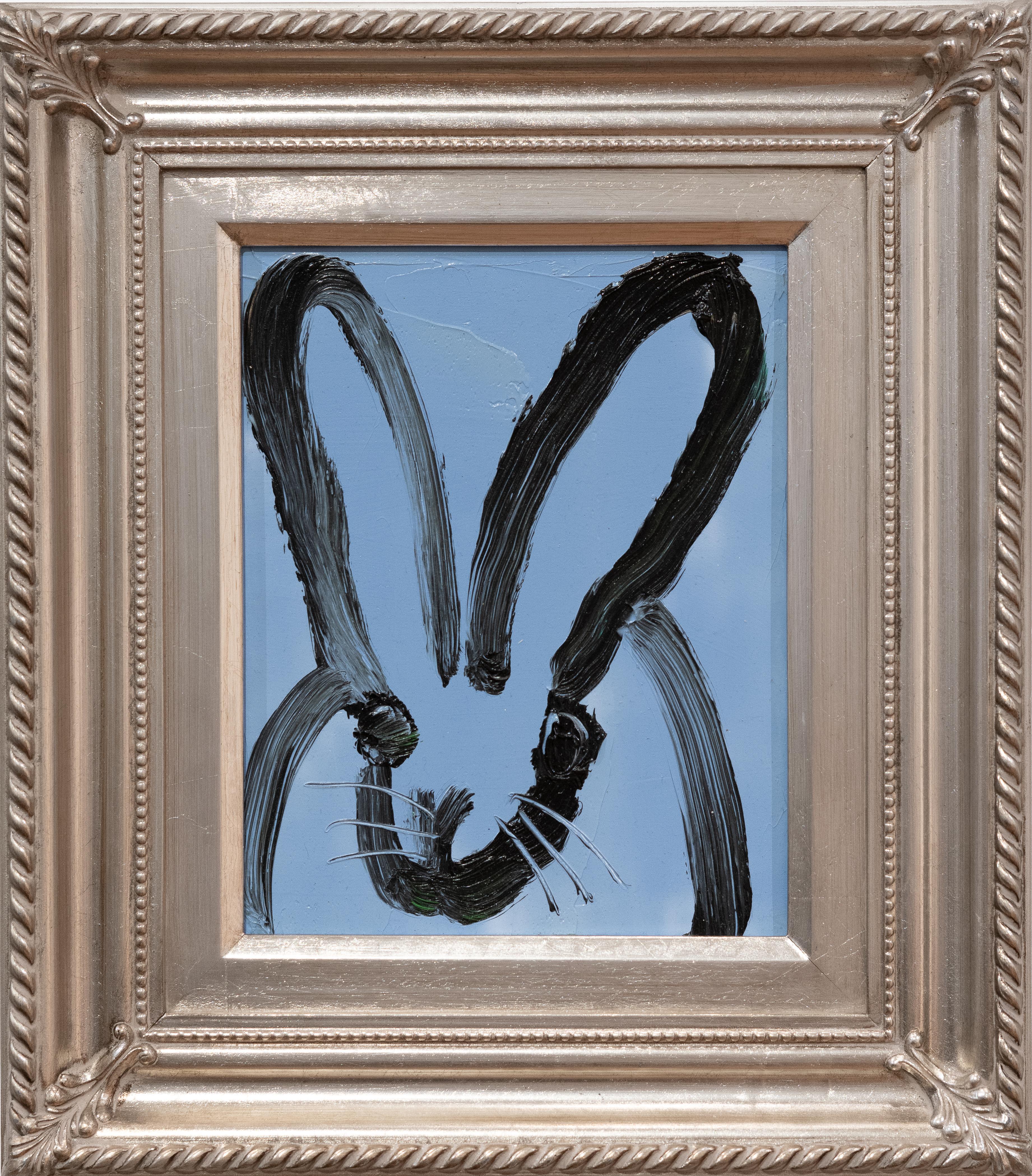 Artist:  Slonem, Hunt
Title:  Manfred
Date:  2025
Medium:  Oil on panel
Unframed Dimensions:  10" x 8"
Framed Dimensions:  14.5" x 12.5"
Signature:  Signed by Artist on Verso
Edition:  Unique

Hunt Slonem is a veteran to one-man shows in global hot
