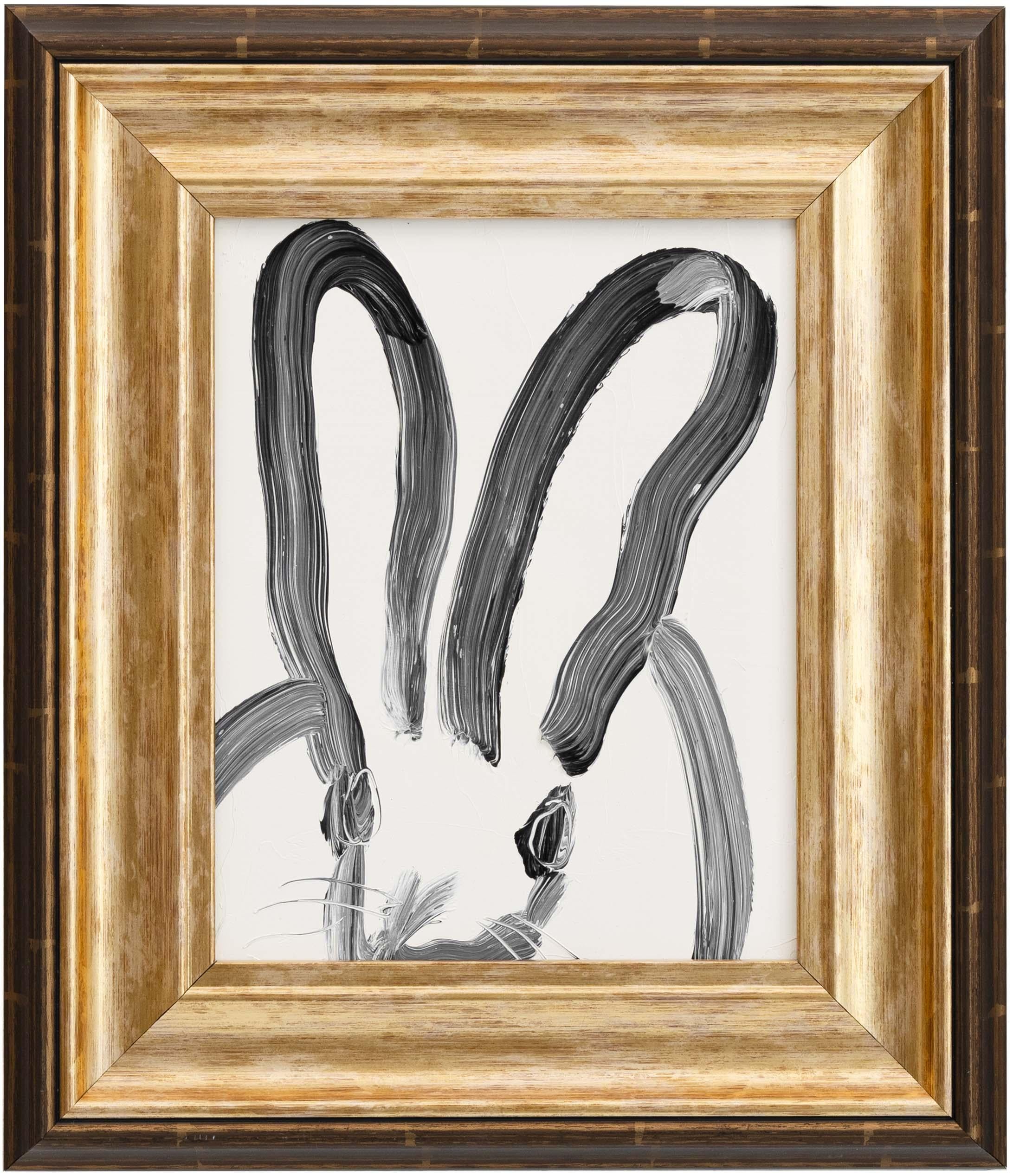 Artiste :  Slonem, Hunt
Titre :  Marcus
Date :  2025
Moyen :  Huile sur bois
Sans cadre Dimensions :  10" x 8"
Encadré Dimensions :  15" x 13"
Signature :  Signé par l'artiste au verso.
Edition :  Unique en son genre

Hunt S'est illustré par des