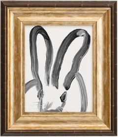 Hunt Slonem "Marcus" Bunny