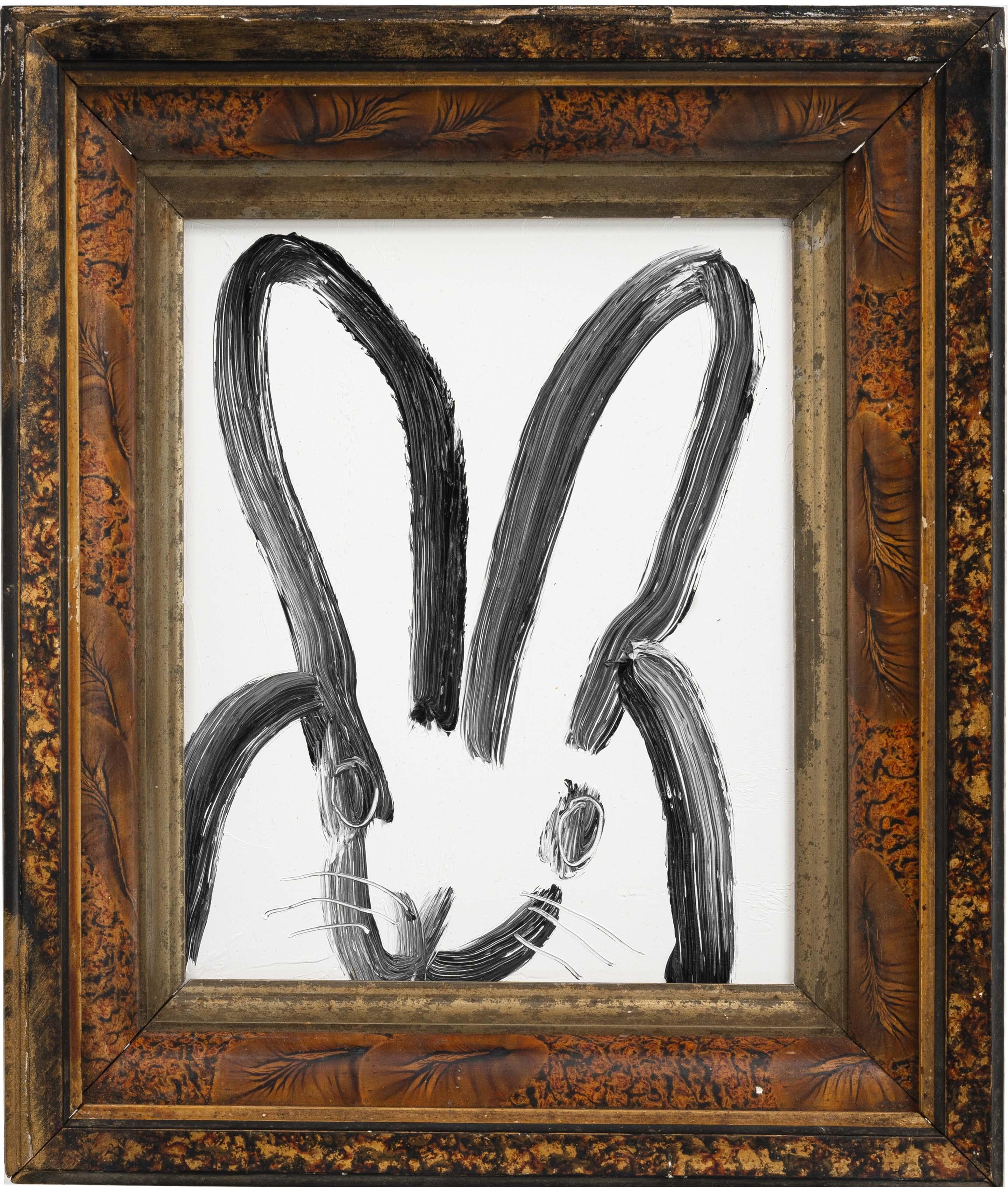 Artist:  Slonem, Hunt
Title:  Mark
Date:  2025
Medium:  Oil on wood
Unframed Dimensions:  10" x 8"
Framed Dimensions:  15" x 13"
Signature:  Signed by Artist on Verso
Edition:  Unique

Hunt Slonem is a veteran to one-man shows in global hot spots