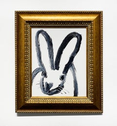 Hunt Slonem "Marlyne" Bunny