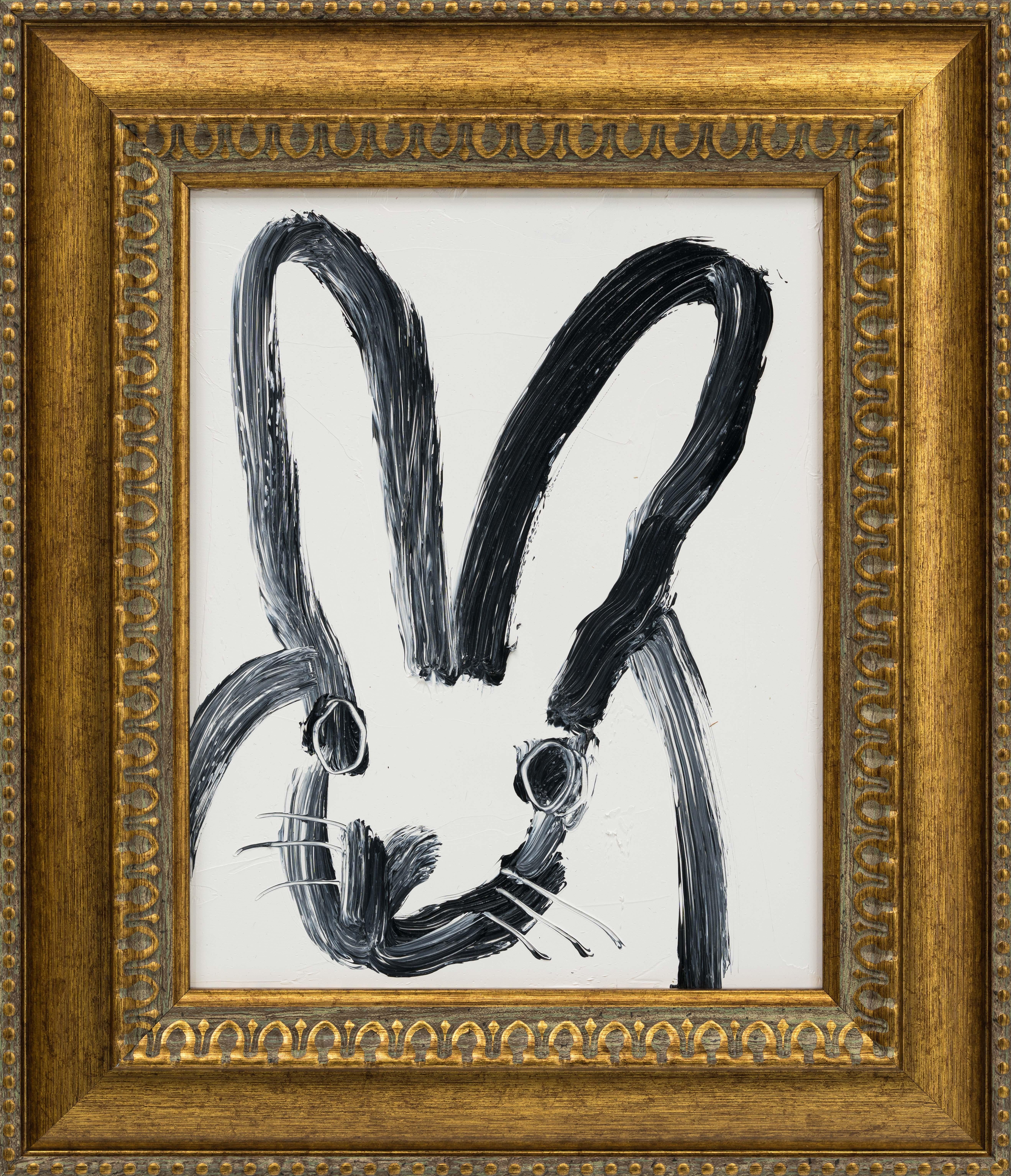 Artiste :  Slonem, Hunt
Titre :  Marlyne
Date :  2025
Moyen :  Huile sur bois
Sans cadre Dimensions :  10" x 8"
Encadré Dimensions :  14.5" x 12.5"
Signature :  Signé par l'artiste au verso.
Edition :  Unique en son genre

Hunt S'est illustré par