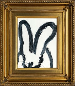 Hunt Slonem "Martha" Bunny