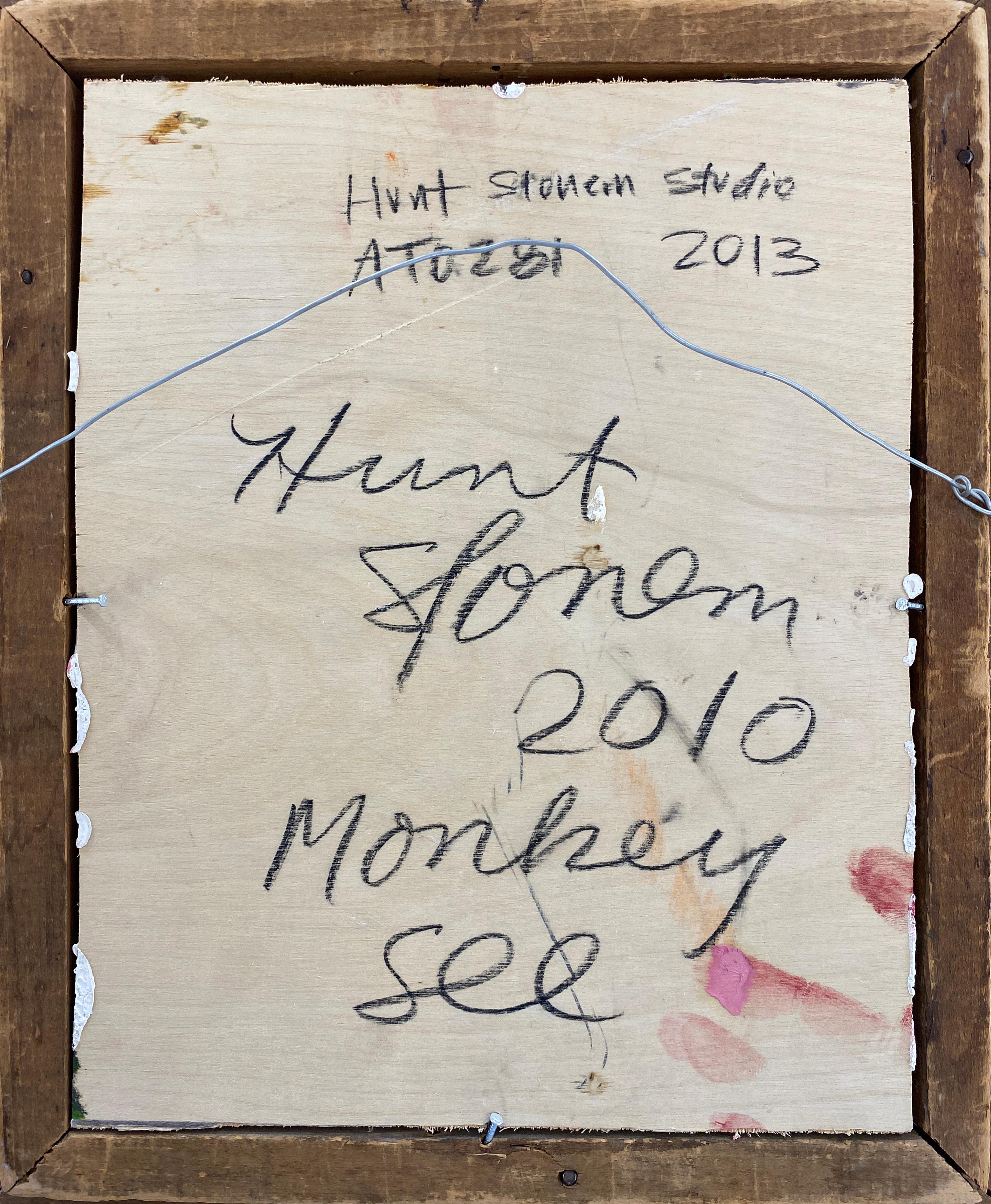 Hunt Slonem 