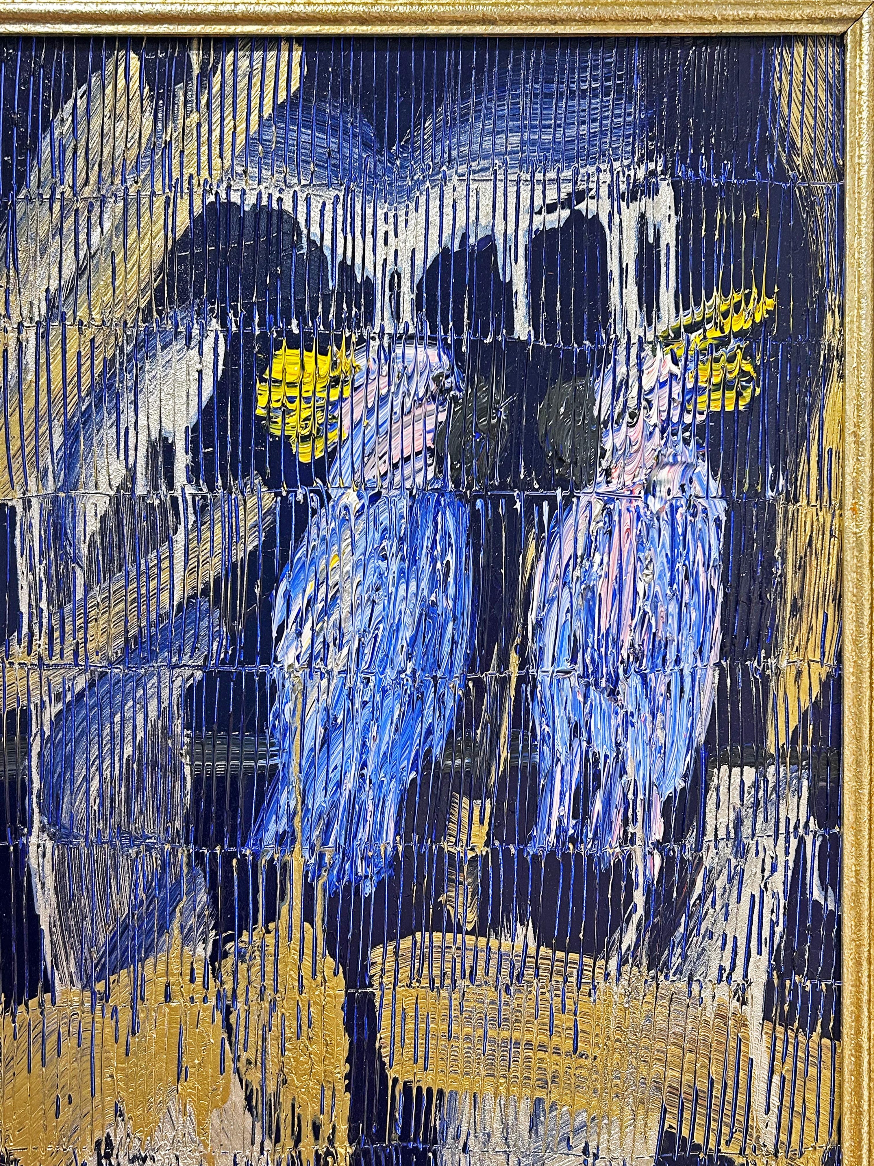 Oiseaux de Hunt Slonem 