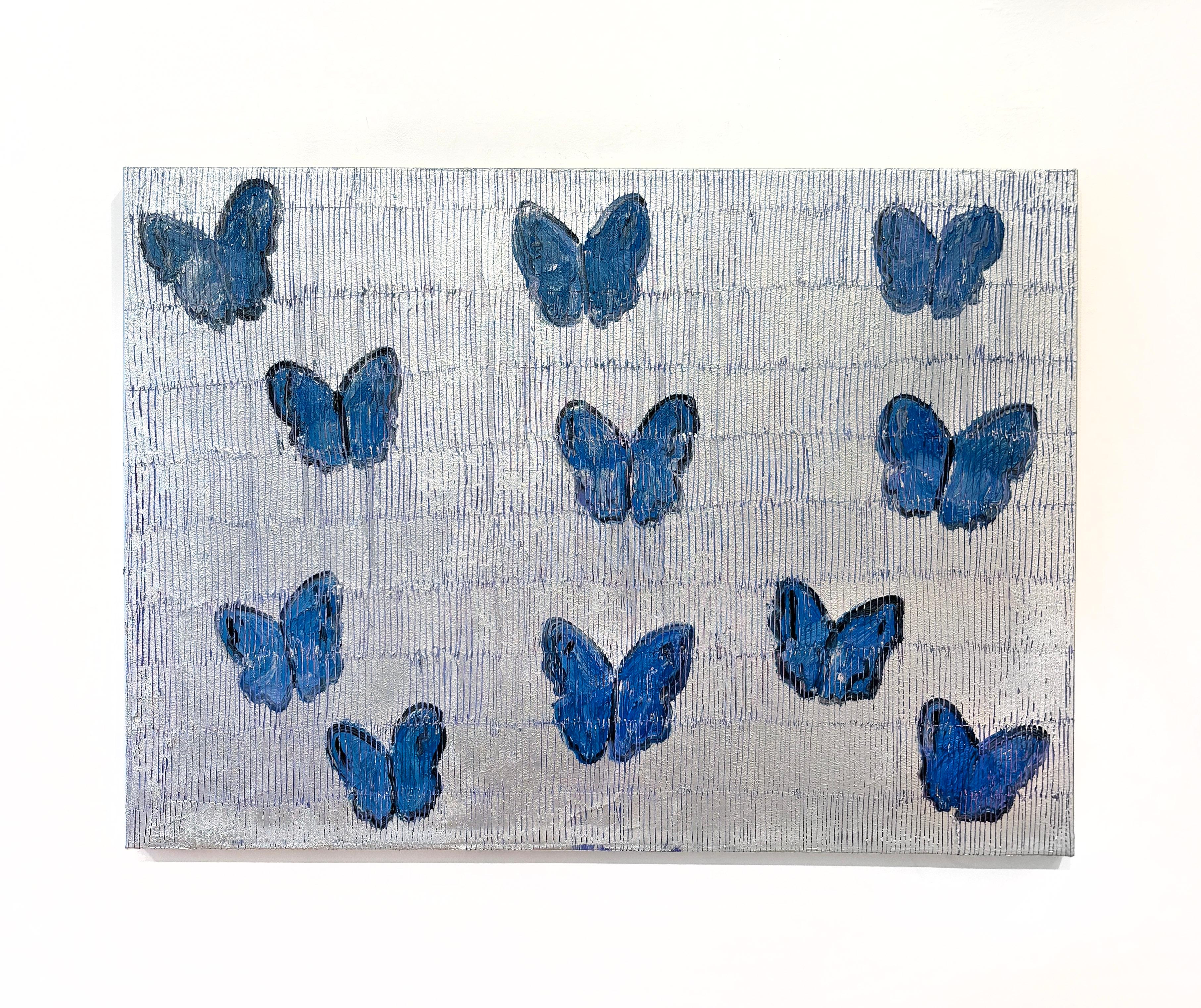 Morphos Matagalpa - Contemporain Painting par Hunt Slonem