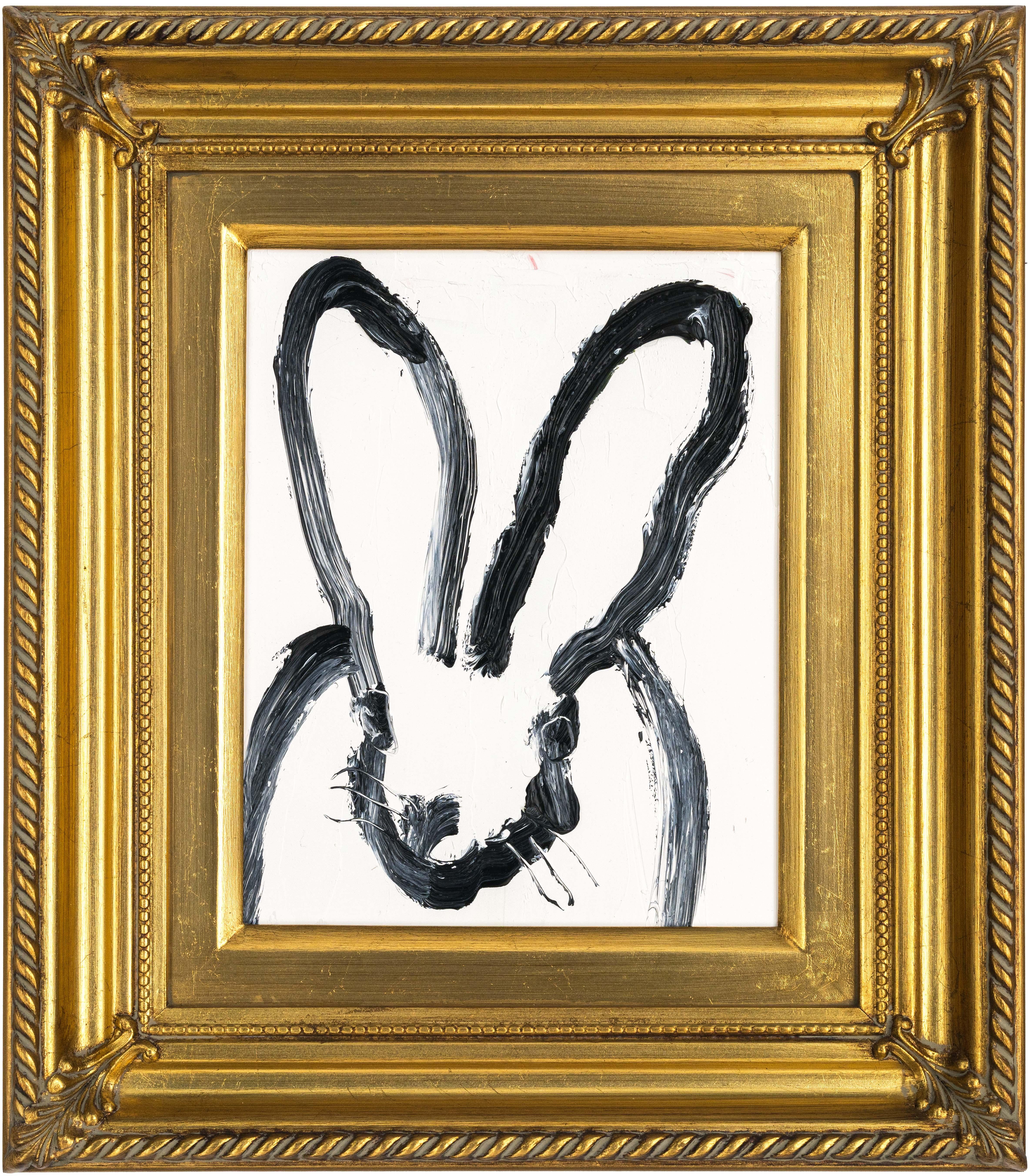Hunt Slonem "Mortimer" Bunny