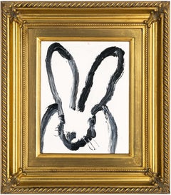 Hunt Slonem "Mortimer" Bunny
