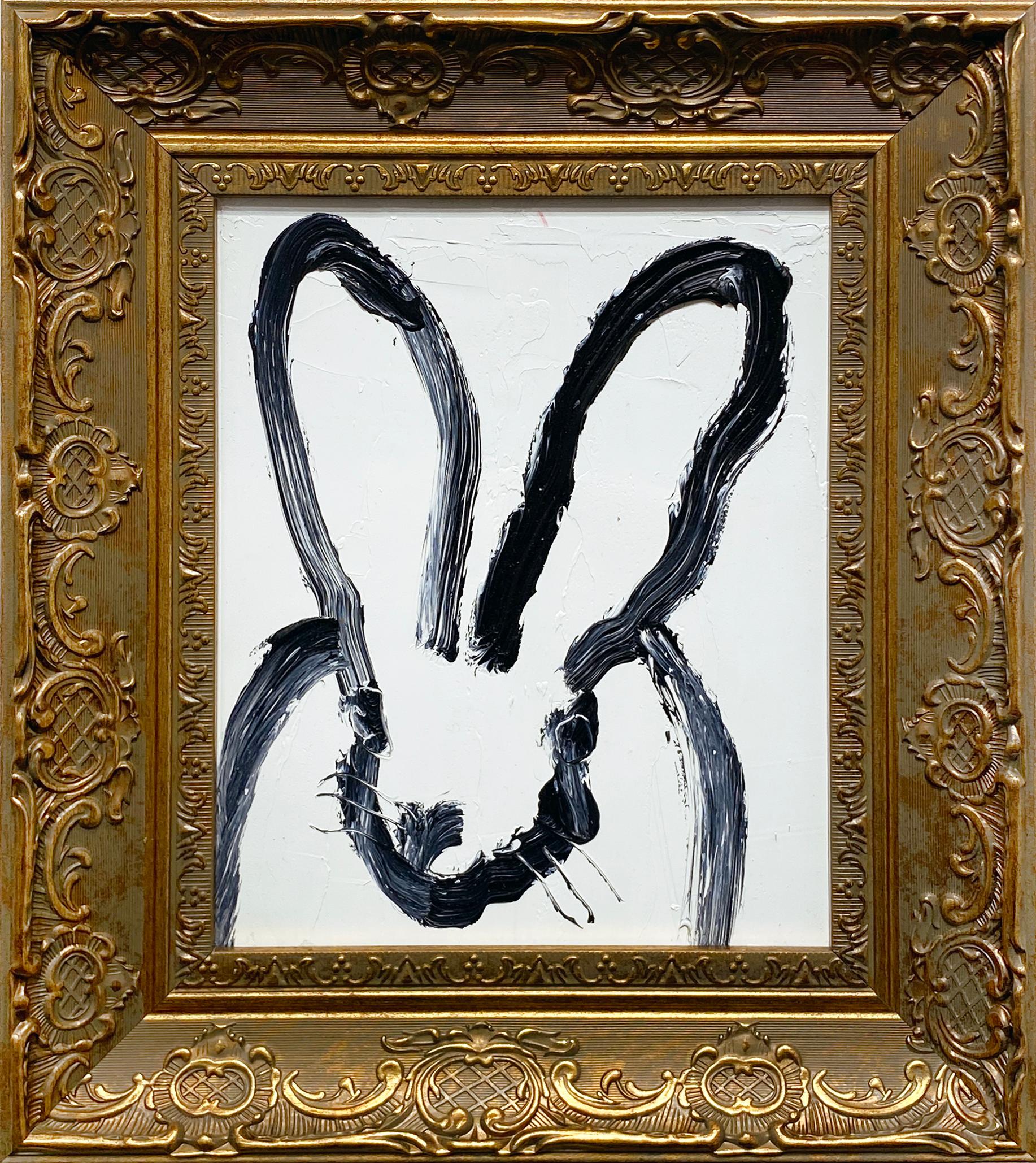 Hunt Slonem "Mortimer" Bunny