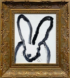 Hunt Slonem "Mortimer" Bunny