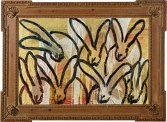 Hunt Slonem Animal Paintings