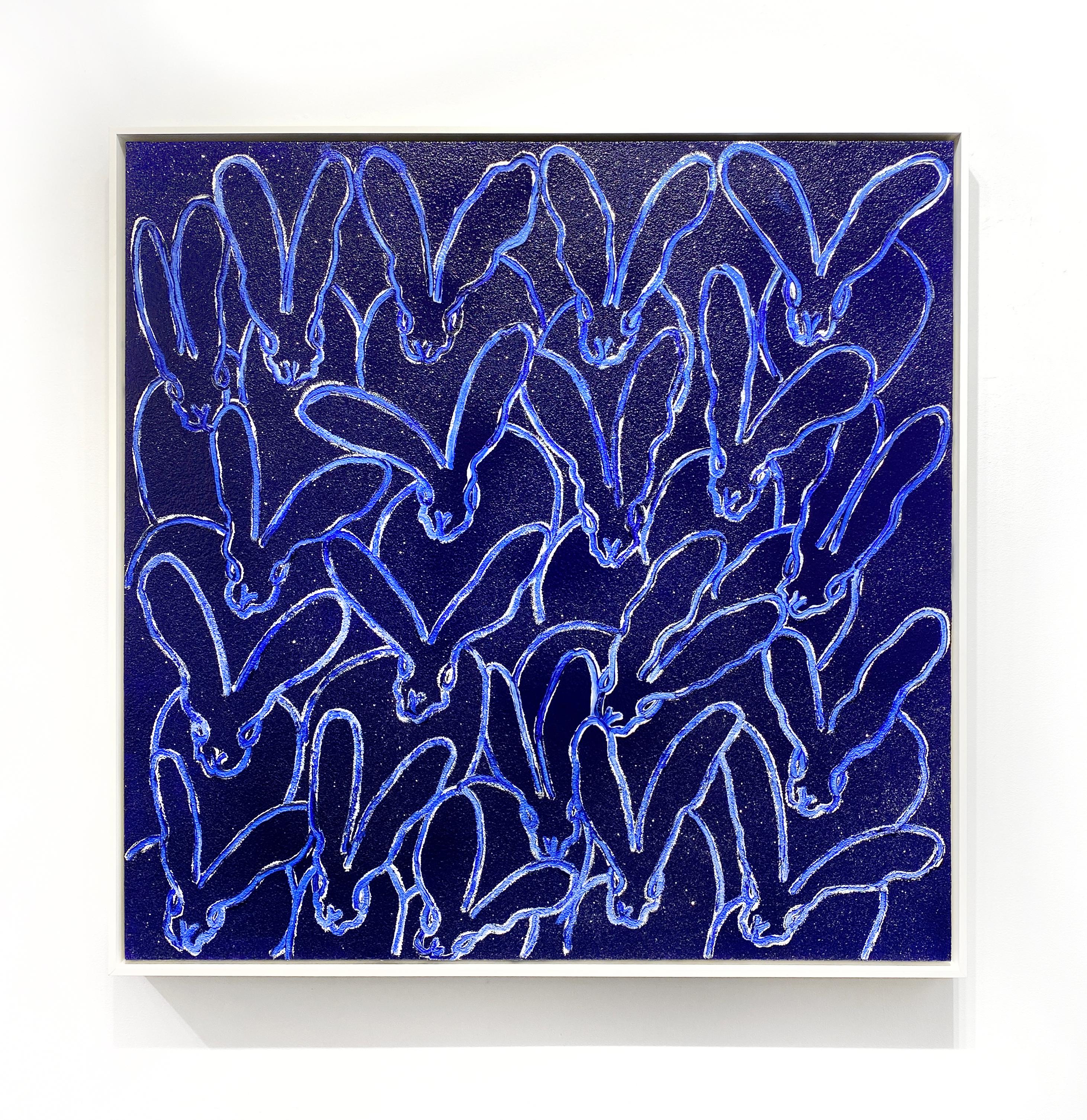 Conejitos Hunt Slonem 