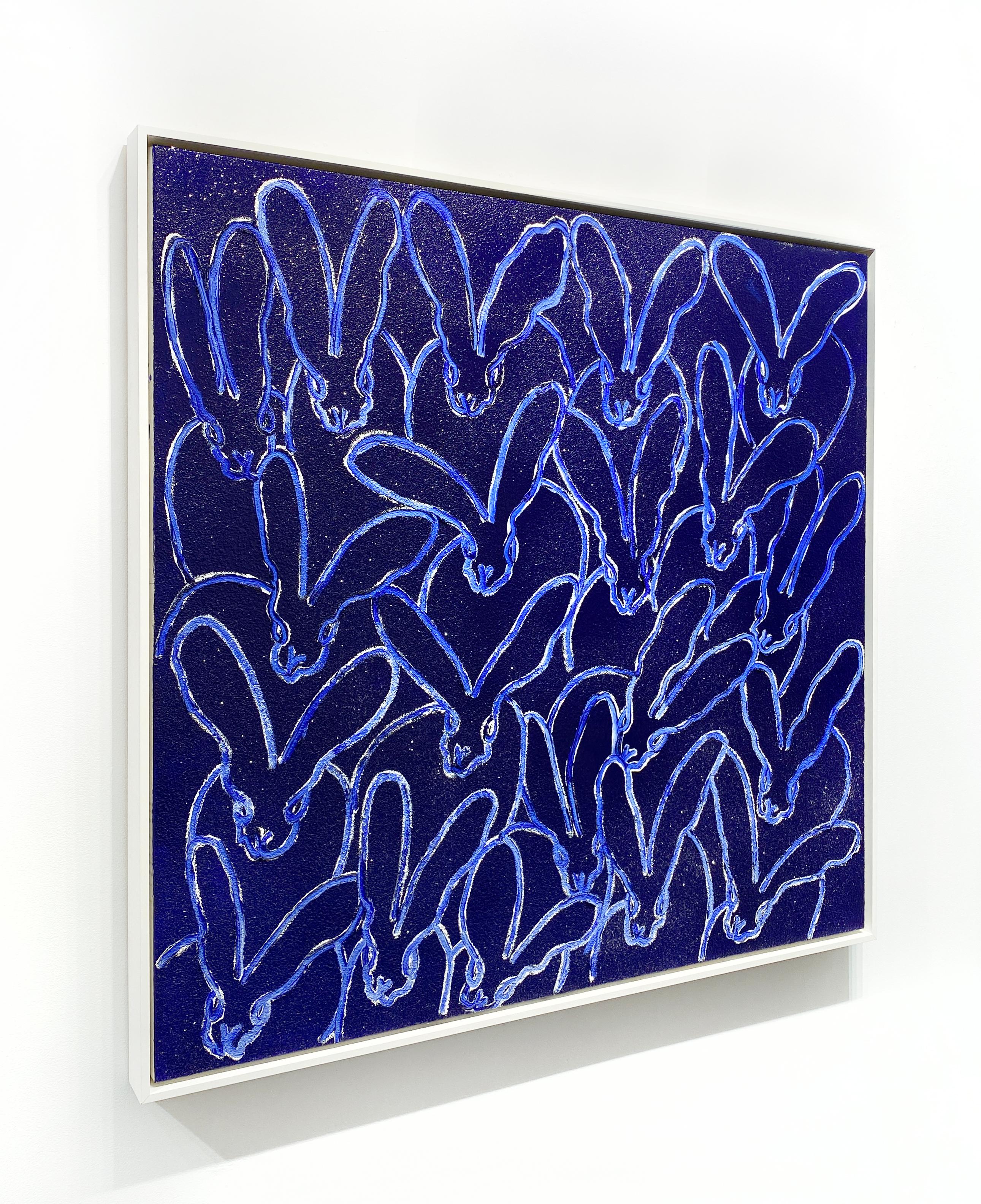 Conejitos Hunt Slonem 