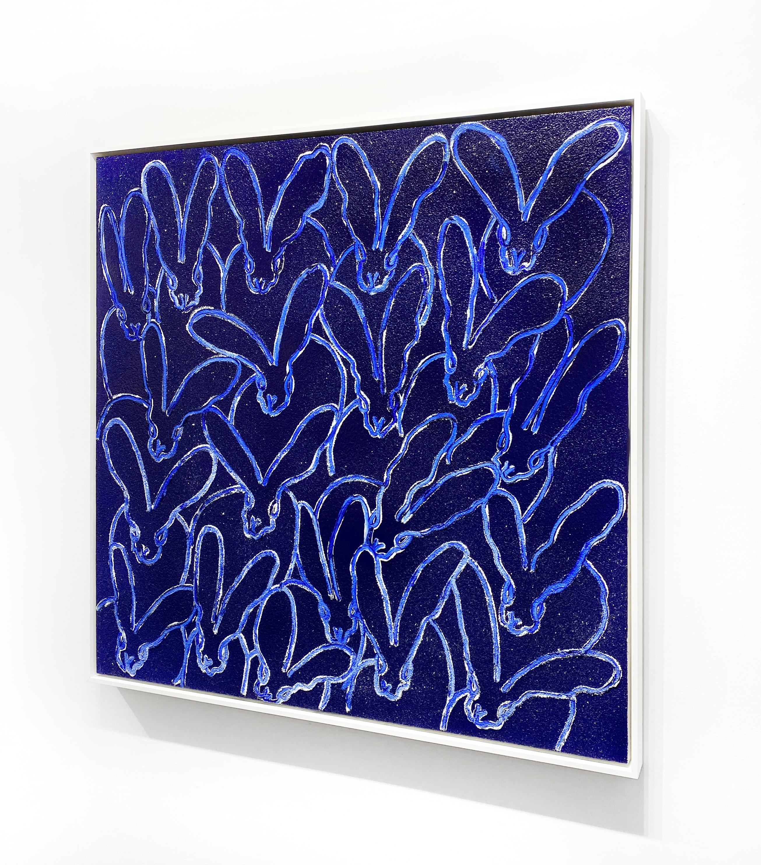 Conejitos Hunt Slonem 