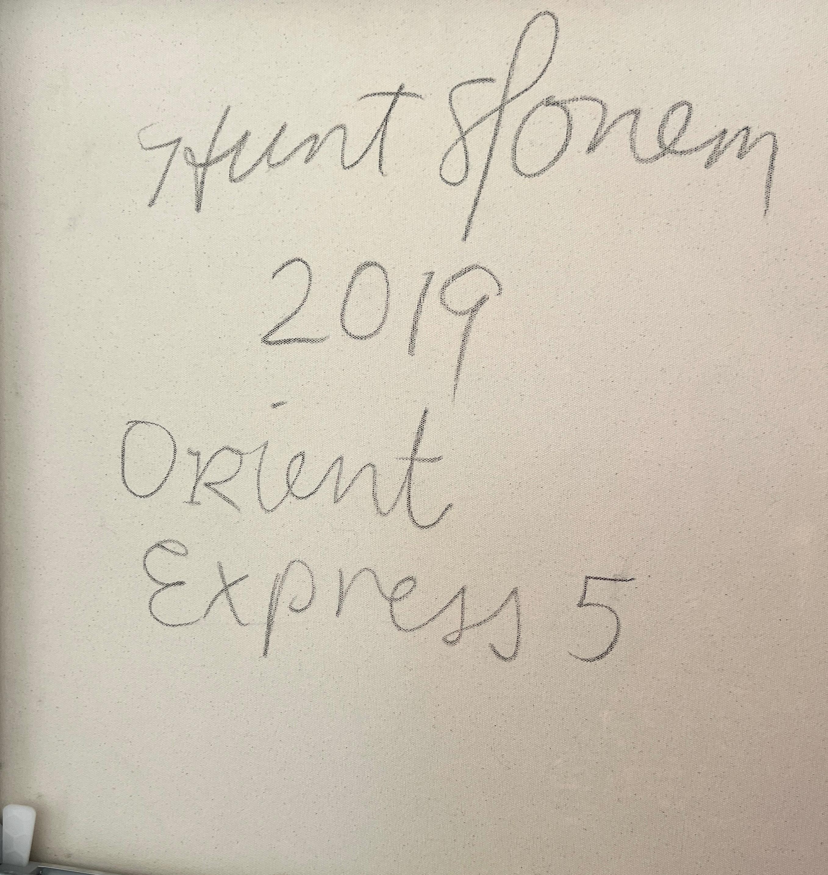 Hunt Slonem 