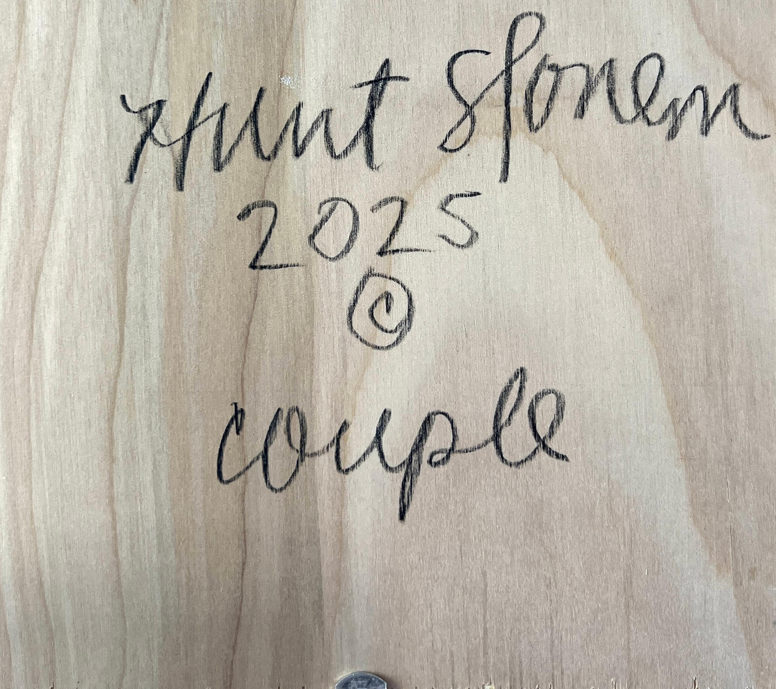 Hunt Slonem 