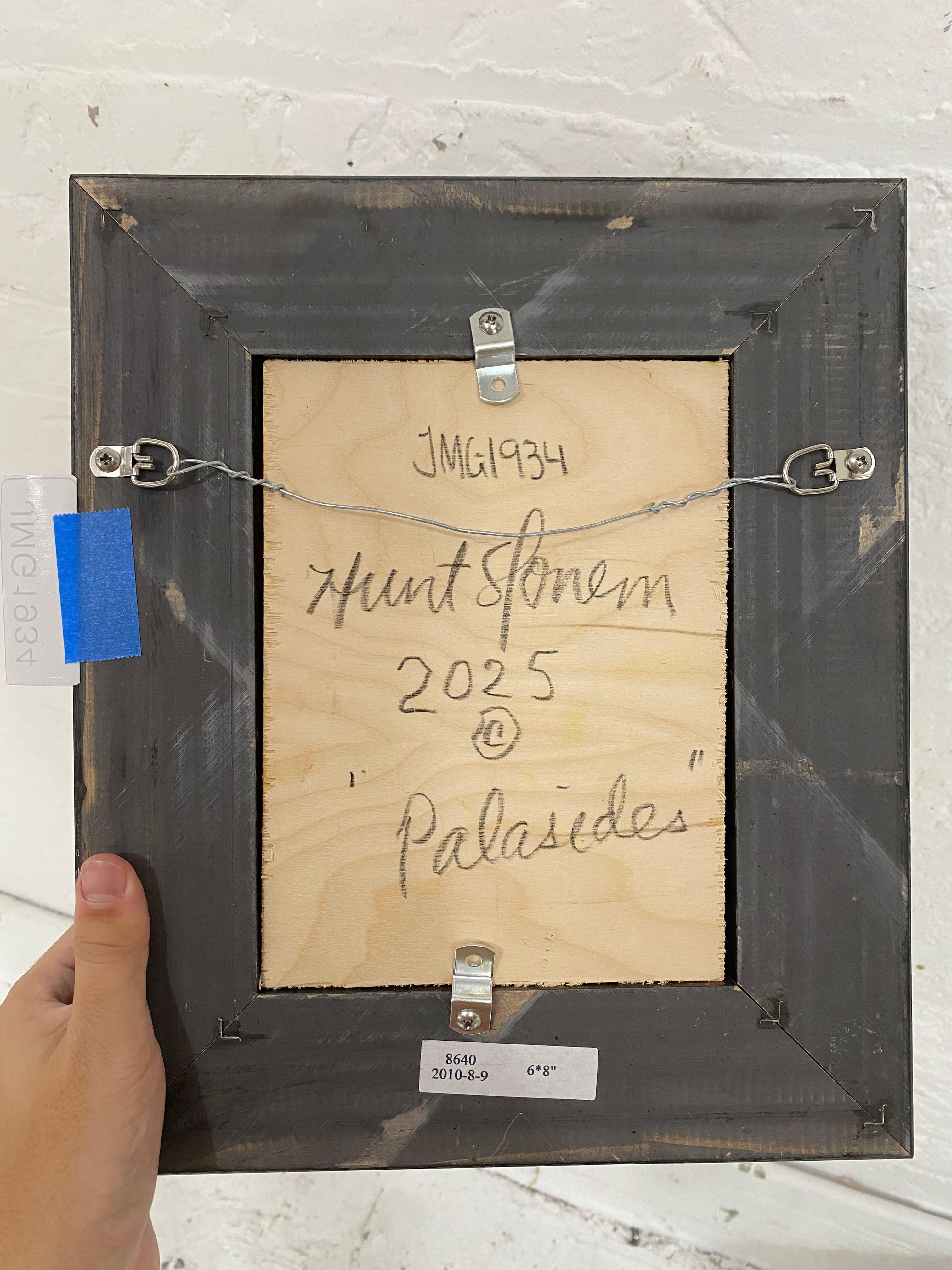 Hunt Slonem 