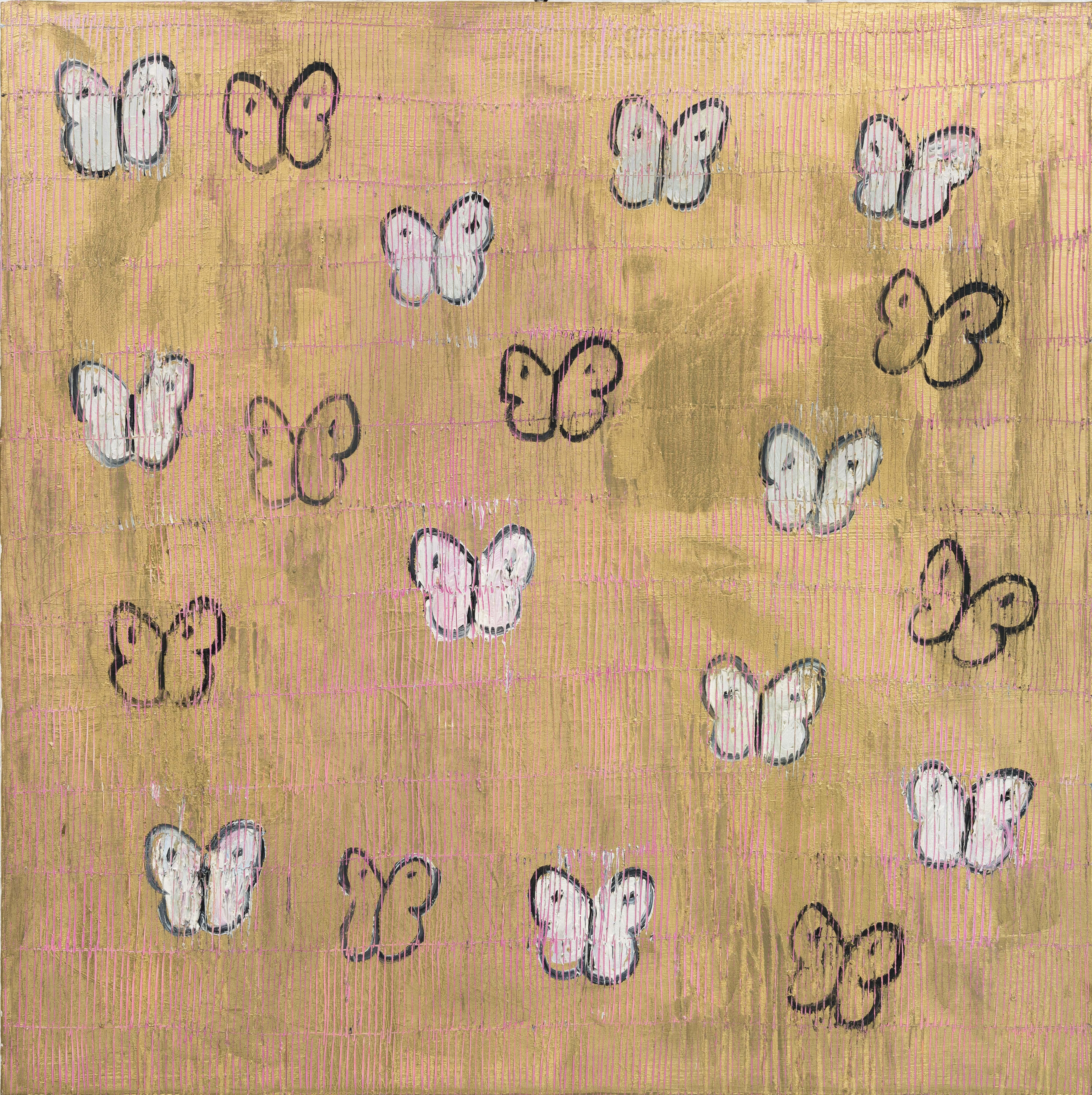 Artista:  Hunt Slonem, Hunt
Titolo:  Ascensione rosa 18
Data:  2022
Media:  Olio su tela
Non incorniciato Dimensioni:  48" x 48"
Firma:  Firmato dall'artista sul verso
Edizione:  Unico

Hunt Slonem è un veterano delle mostre personali in luoghi