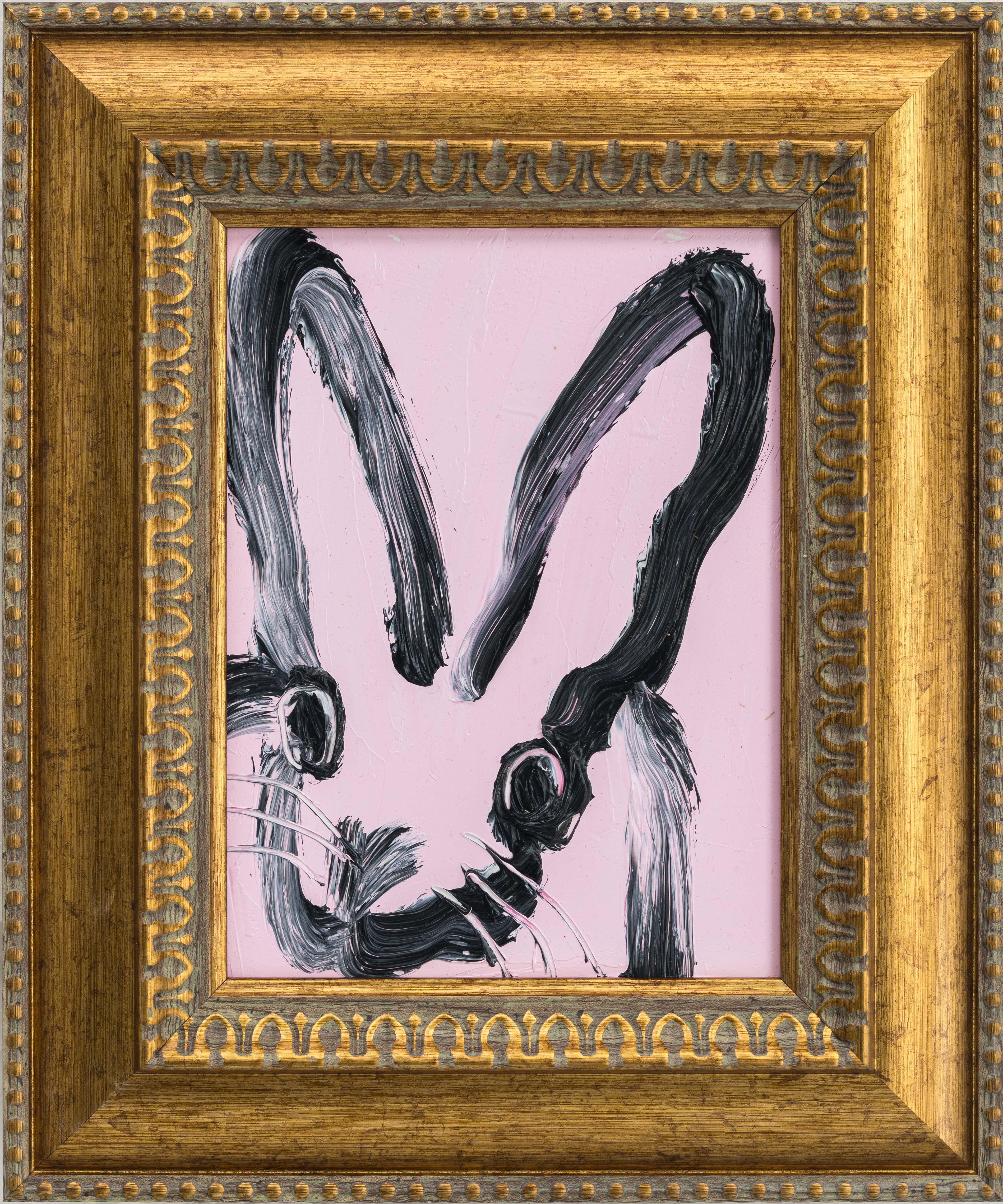 Artiste :  Slonem, Hunt
Titre :  Mélange rose
Date :  2025
Moyen :  Huile sur bois
Sans cadre Dimensions :  8" x 6"
Encadré Dimensions :  12.5" x 10.5"
Signature :  Signé par l'artiste au verso.
Edition :  Unique en son genre

Hunt S'est illustré