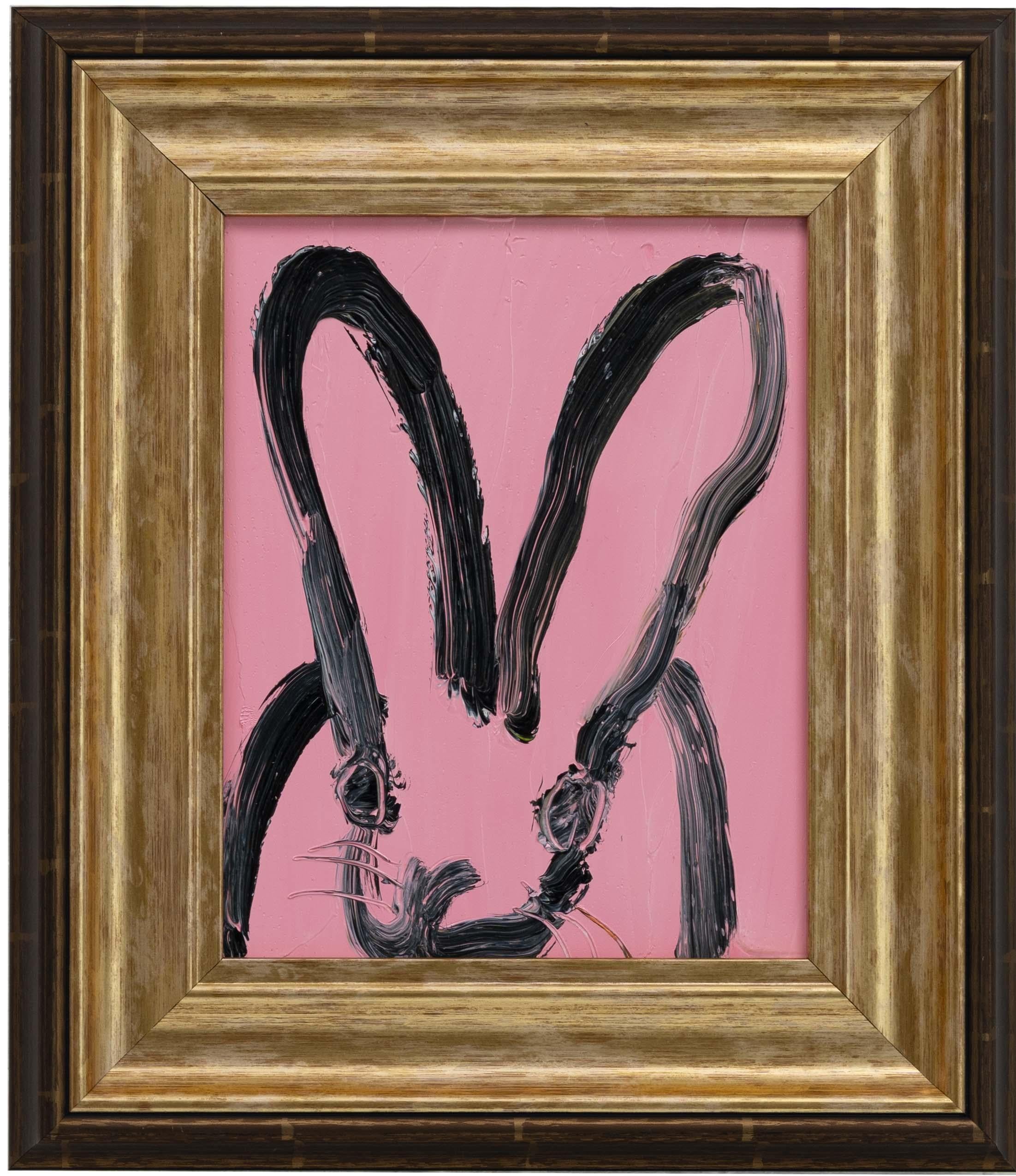 Artist:  Slonem, Hunt
Title:  Pink Play
Date:  2025
Medium:  Oil on wood
Unframed Dimensions:  10" x 8"
Framed Dimensions:  15" x 13"
Signature:  Signed by Artist on Verso
Edition:  Unique

Hunt Slonem is a veteran to one-man shows in global hot