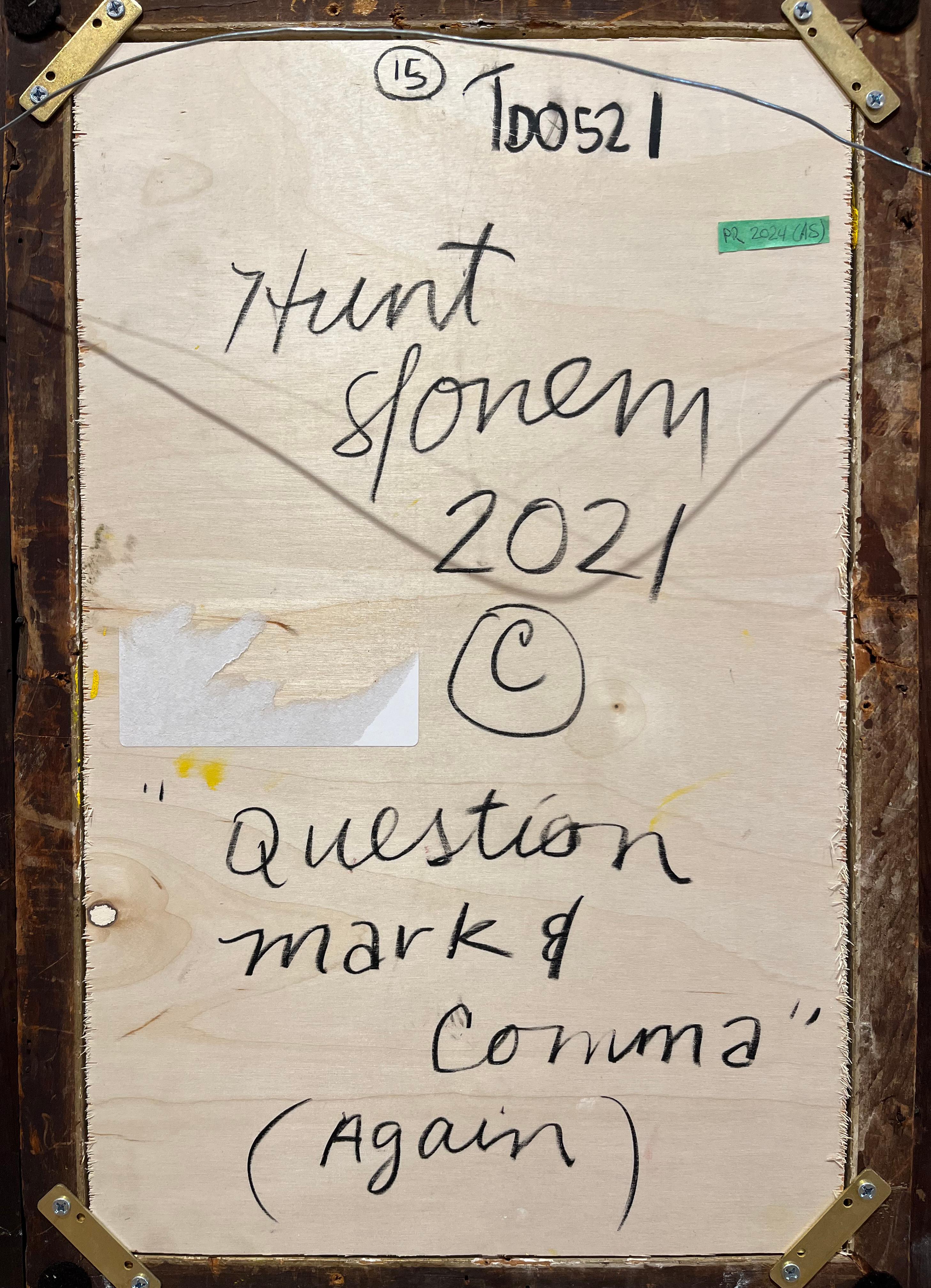 Hunt Slonem, 