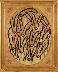 Neo-Expressionist Animal Paintings