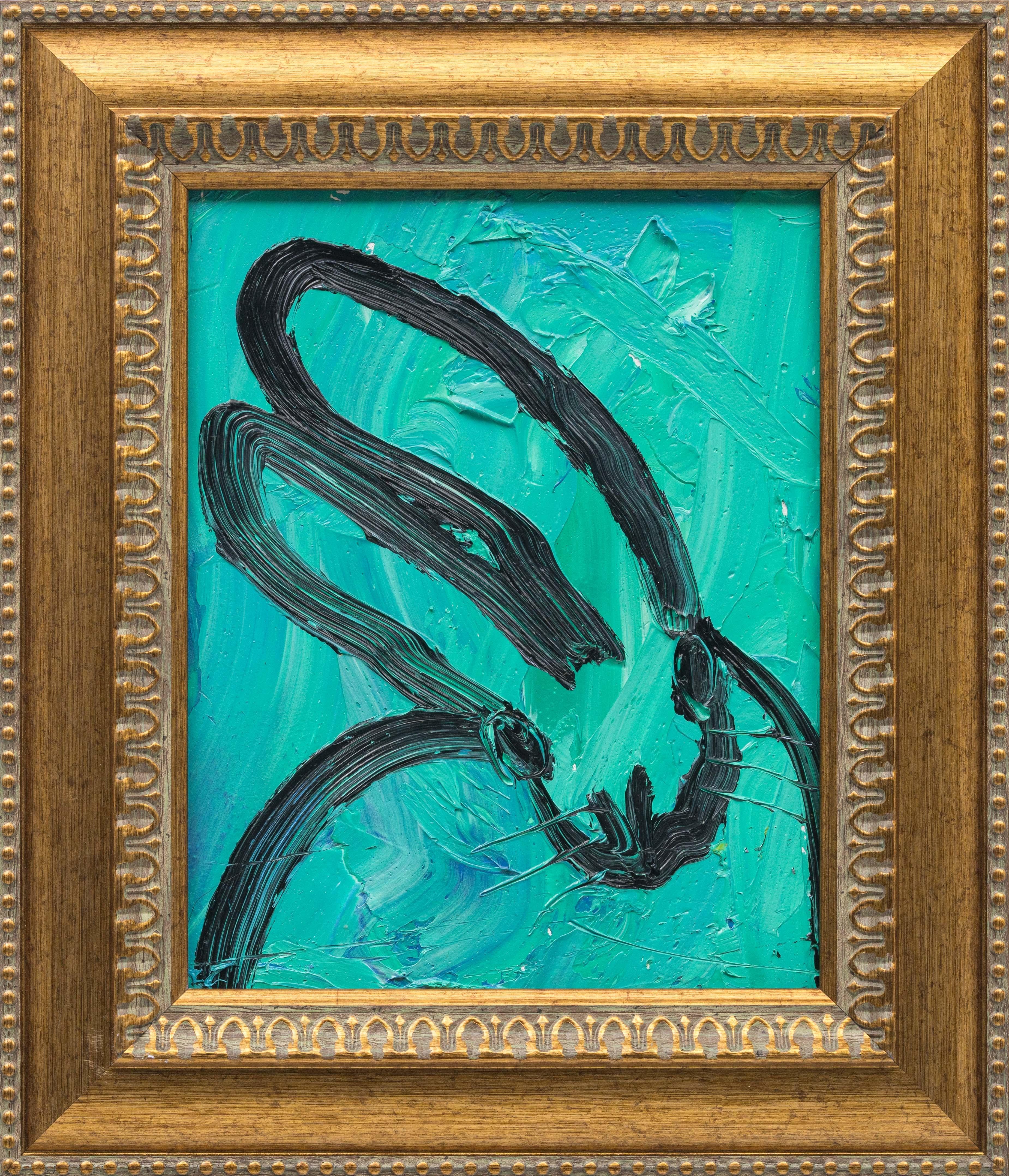 Künstler:  Slonem, Hunt
Titel:  Range Rove
Datum:  2025
Medium:  Öl auf Holz
Ungerahmt Abmessungen:  10" x 8"
Gerahmt Abmessungen:  14.5" x 12.5"
Unterschrift:  Unterzeichnet
Auflage:  Einzigartig

Hunt Slonem ist ein international gefeierter