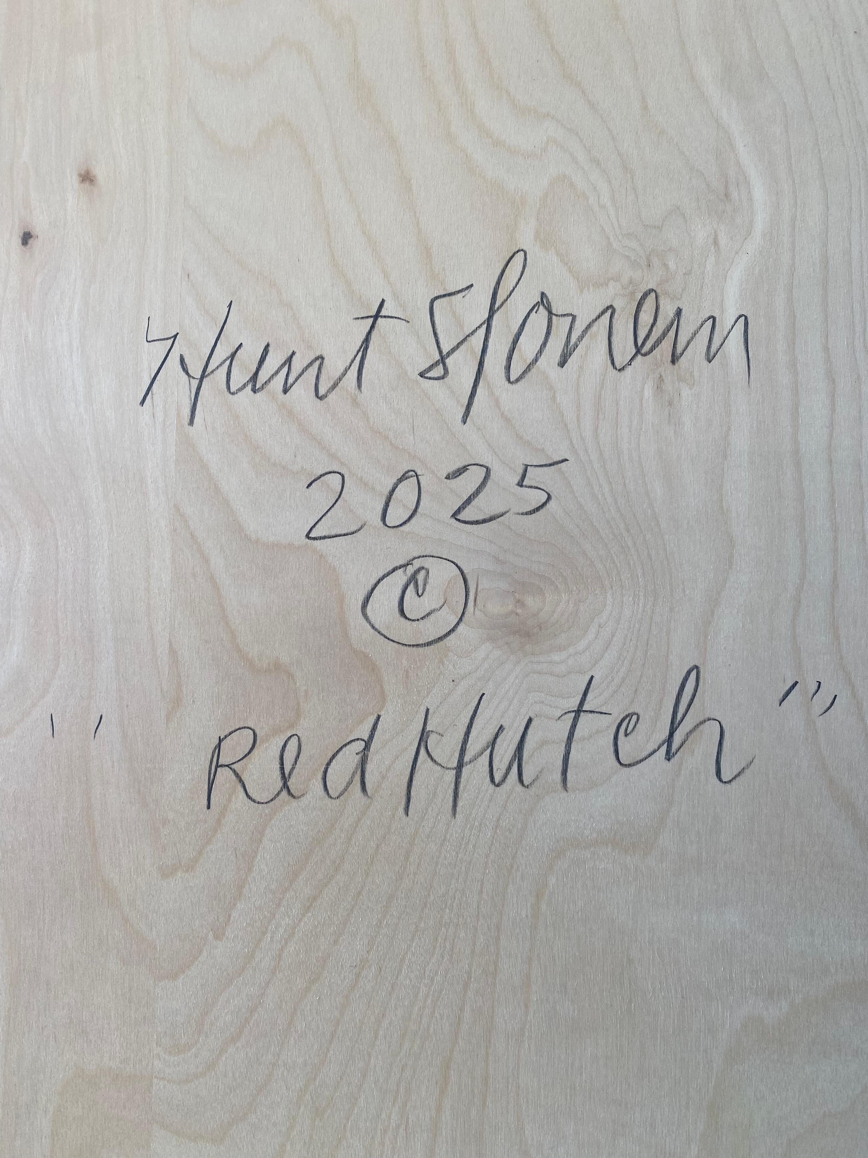 Hunt Slonem 
