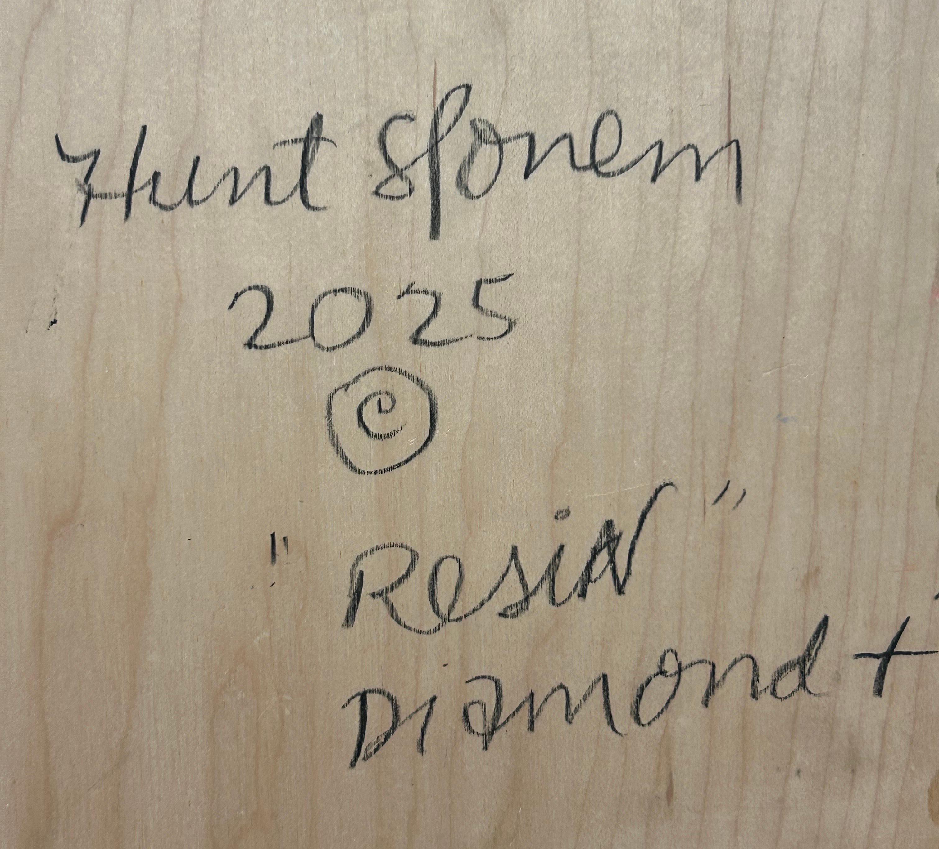 Hunt Slonem 