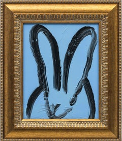 Hunt Slonem "Rex" Bunny