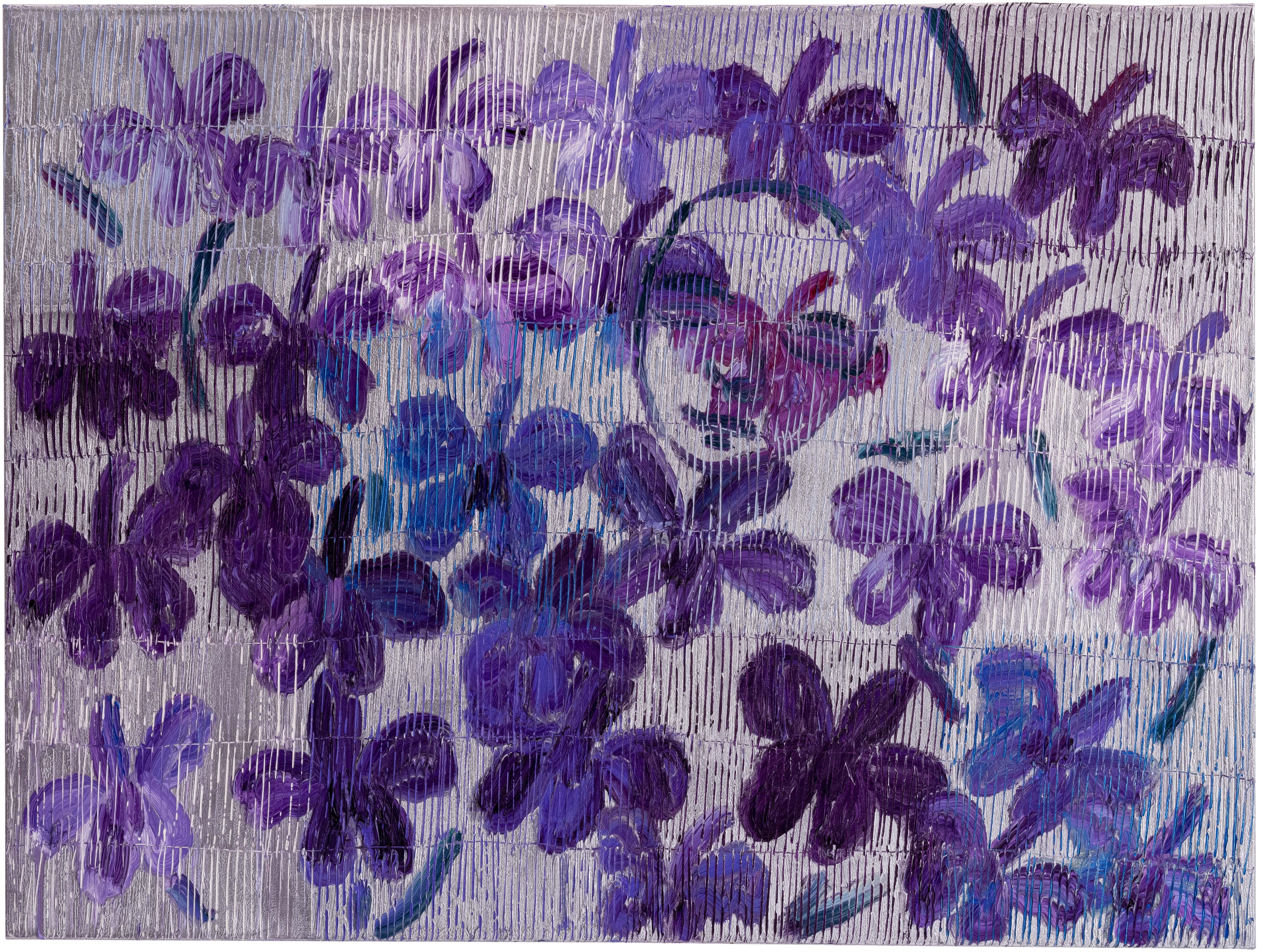 Blume Gemälde