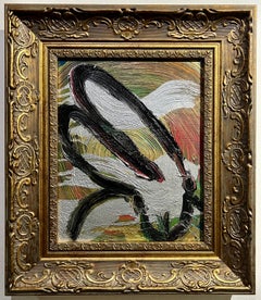 Hunt Slonem - Side Show II