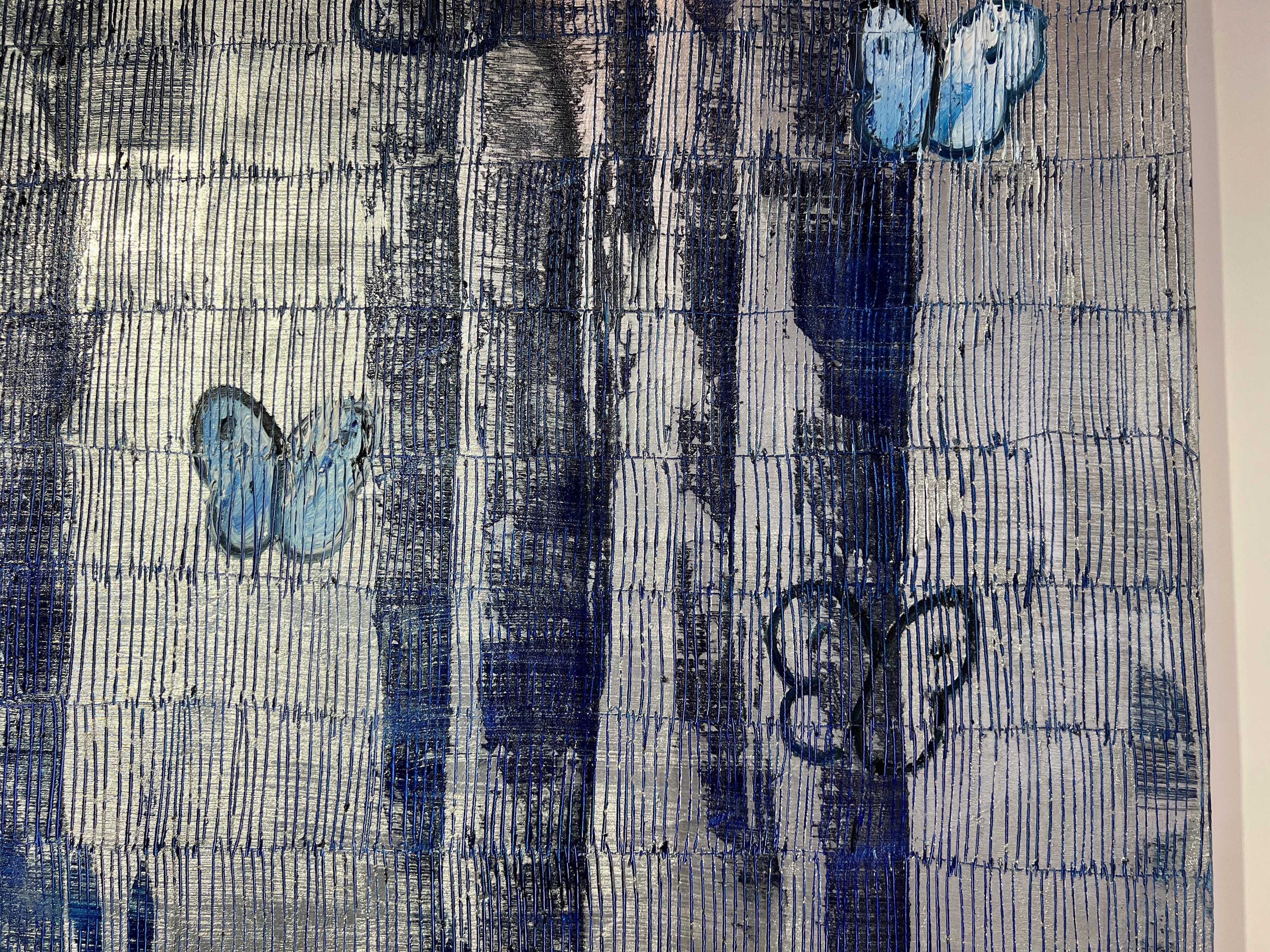 Mariposas Hunt Slonem 